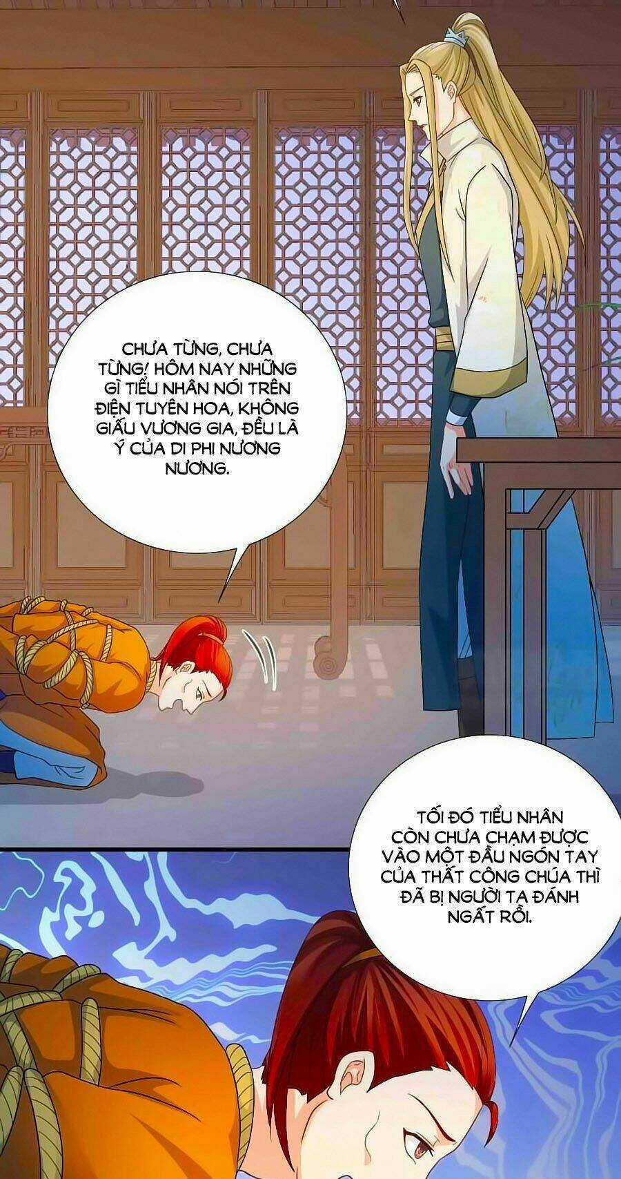 Kiêu Sủng Y Phi - Chapter 20 - Trang 31