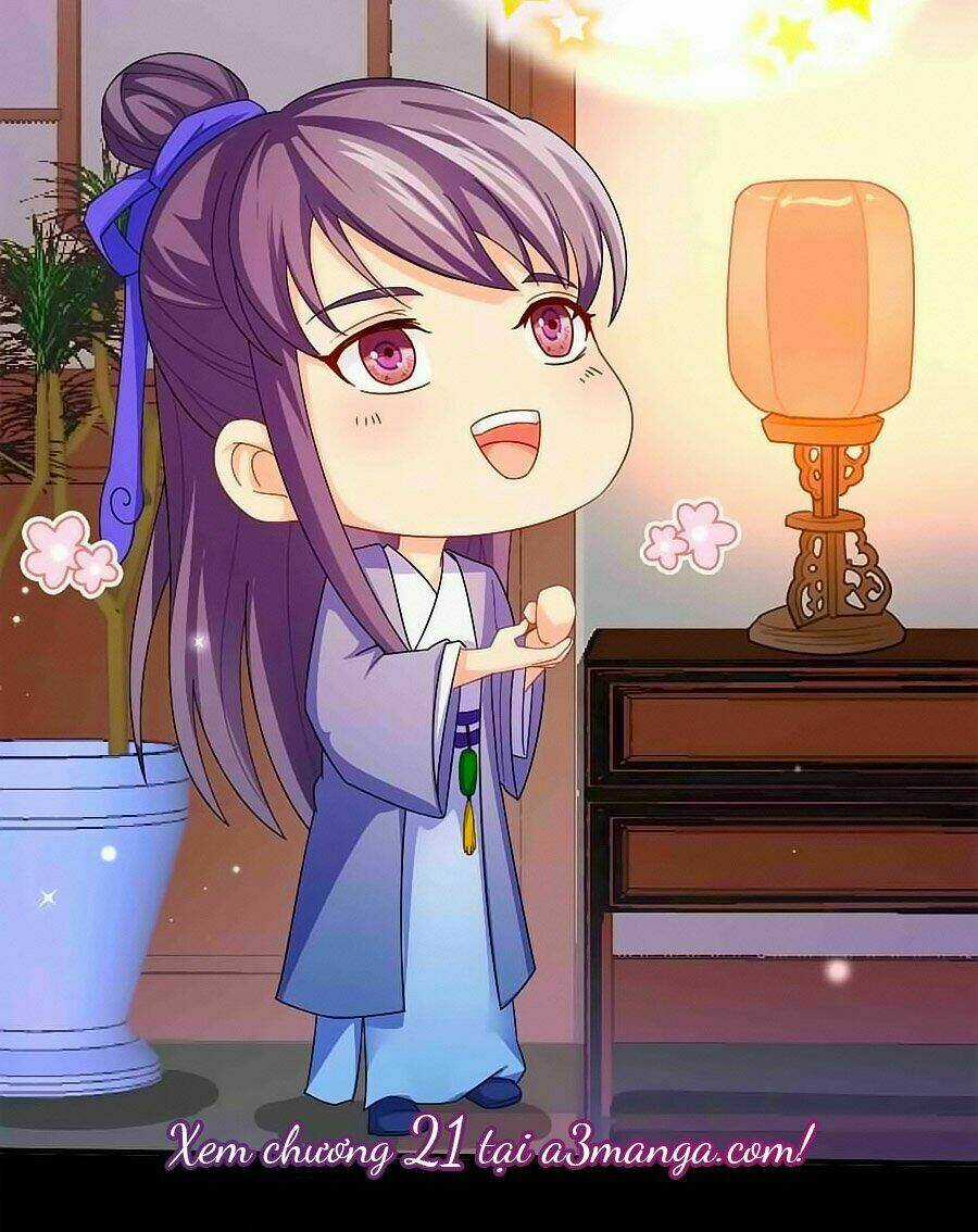 Kiêu Sủng Y Phi - Chapter 20 - Trang 37