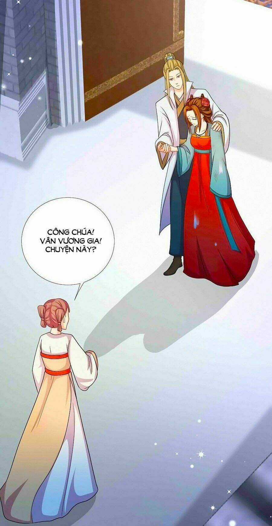 Kiêu Sủng Y Phi - Chapter 20 - Trang 10