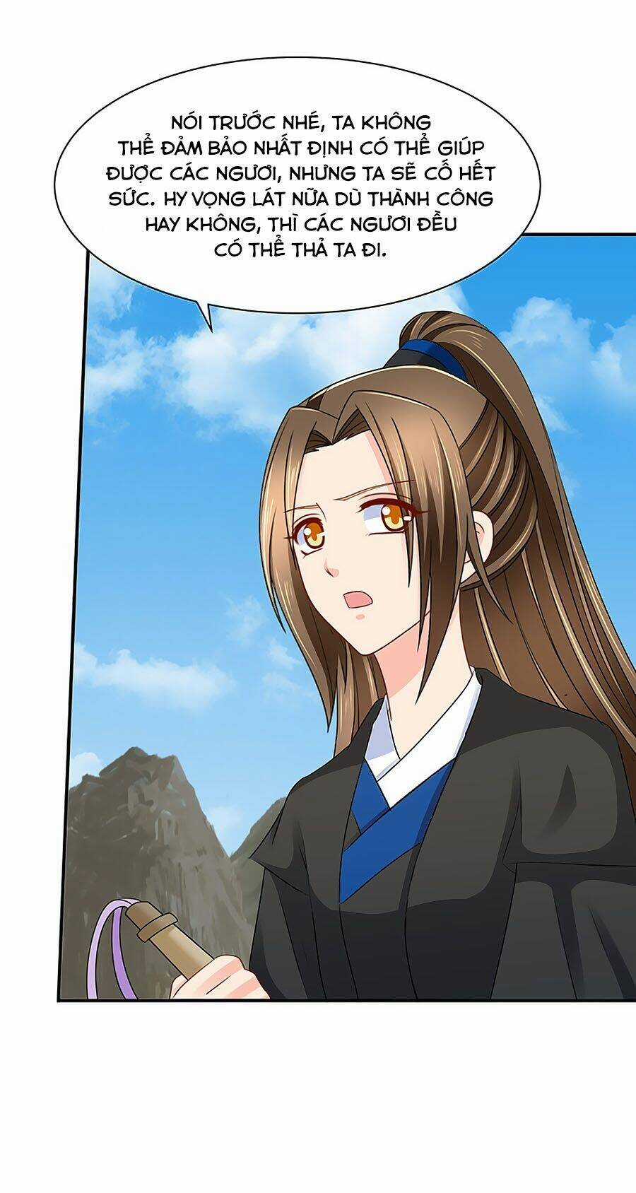 Kiêu Sủng Y Phi - Chapter 200 - Trang 11