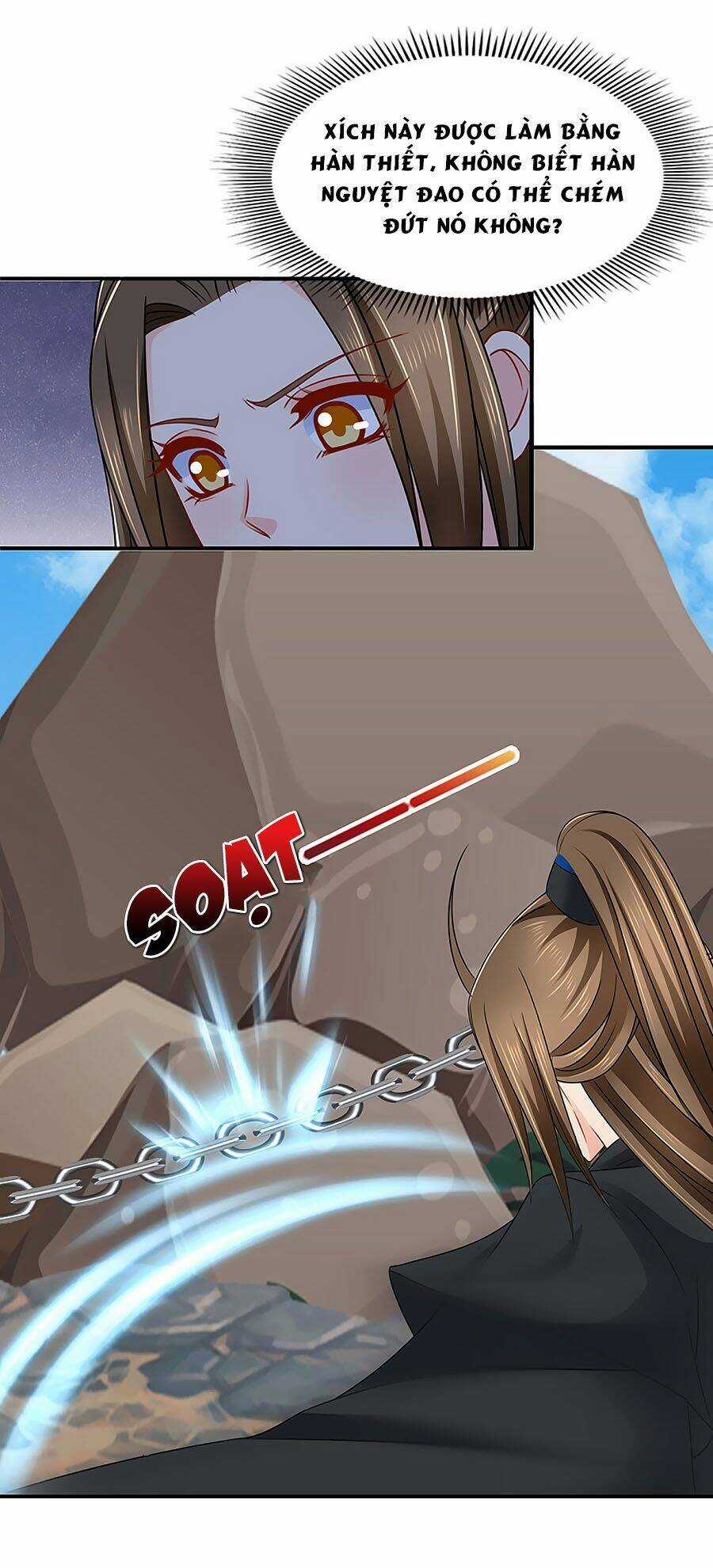 Kiêu Sủng Y Phi - Chapter 200 - Trang 12