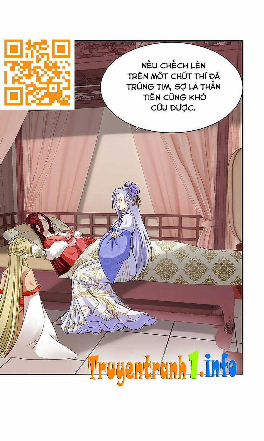 Kiêu Sủng Y Phi - Chapter 200 - Trang 17