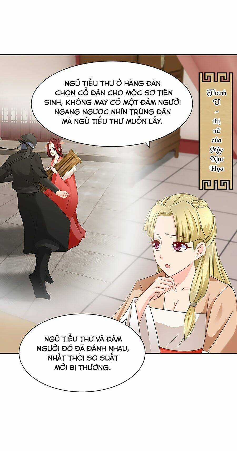 Kiêu Sủng Y Phi - Chapter 200 - Trang 18