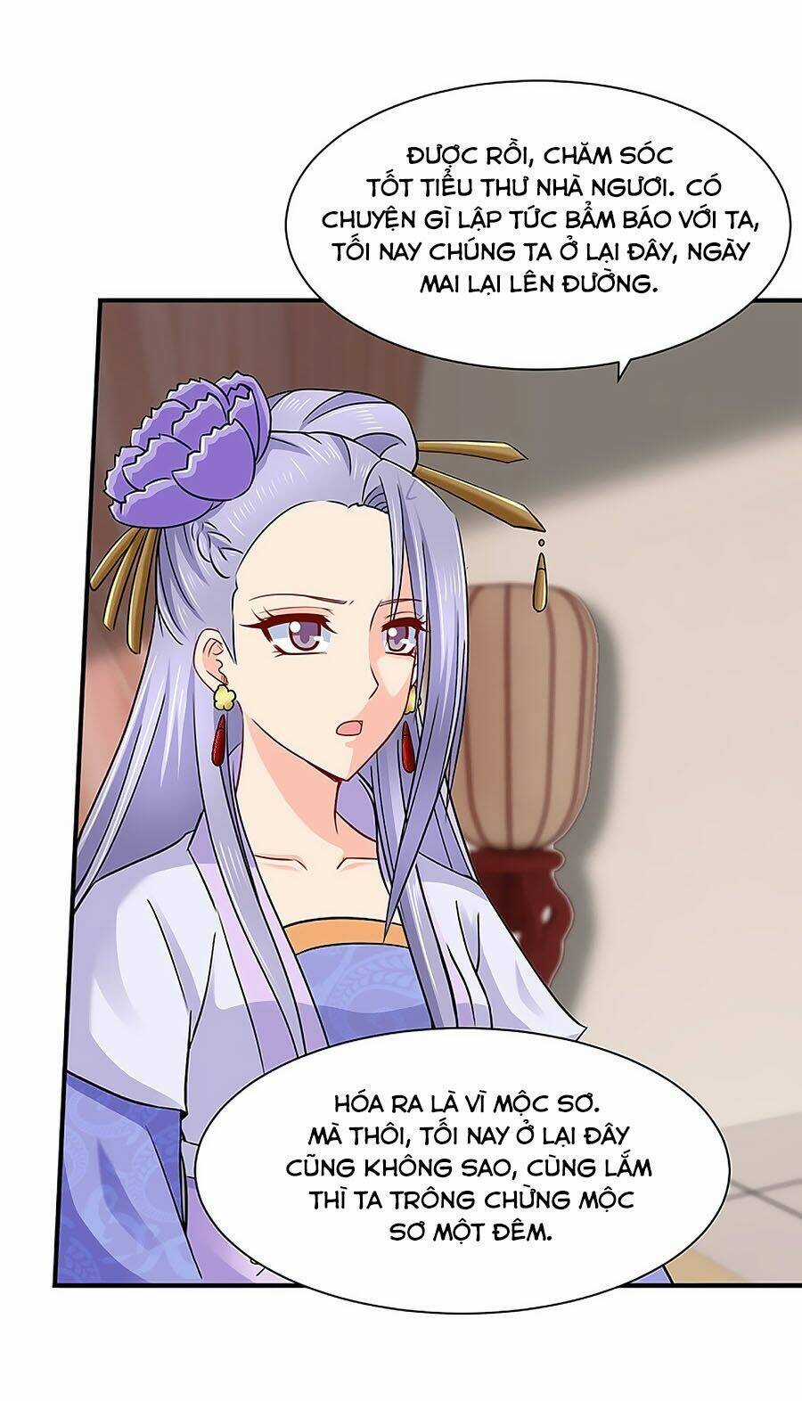 Kiêu Sủng Y Phi - Chapter 200 - Trang 19