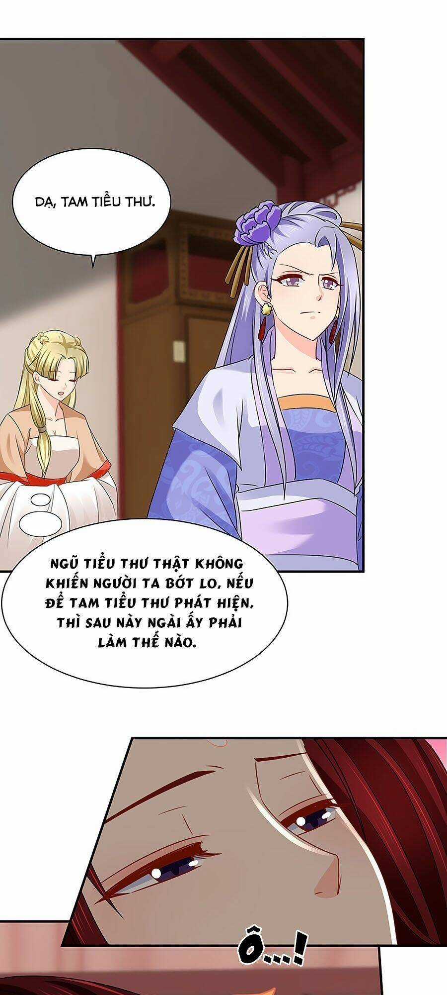 Kiêu Sủng Y Phi - Chapter 200 - Trang 20