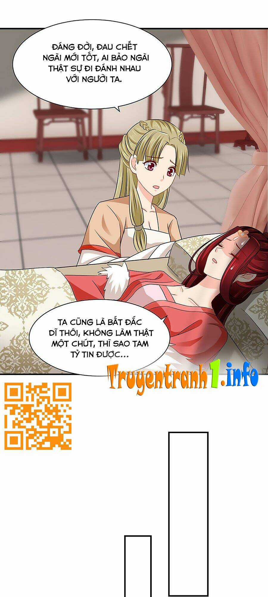 Kiêu Sủng Y Phi - Chapter 200 - Trang 22