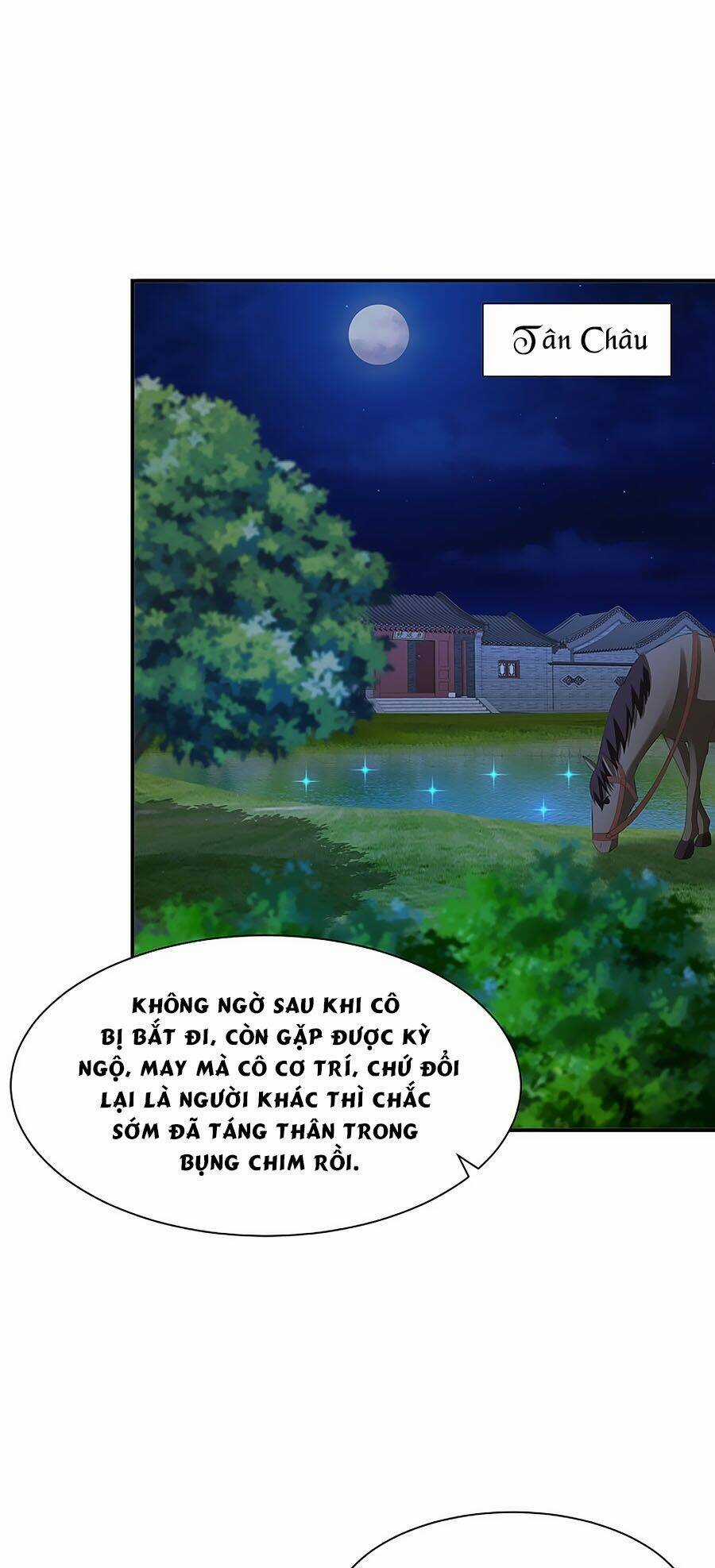 Kiêu Sủng Y Phi - Chapter 200 - Trang 24