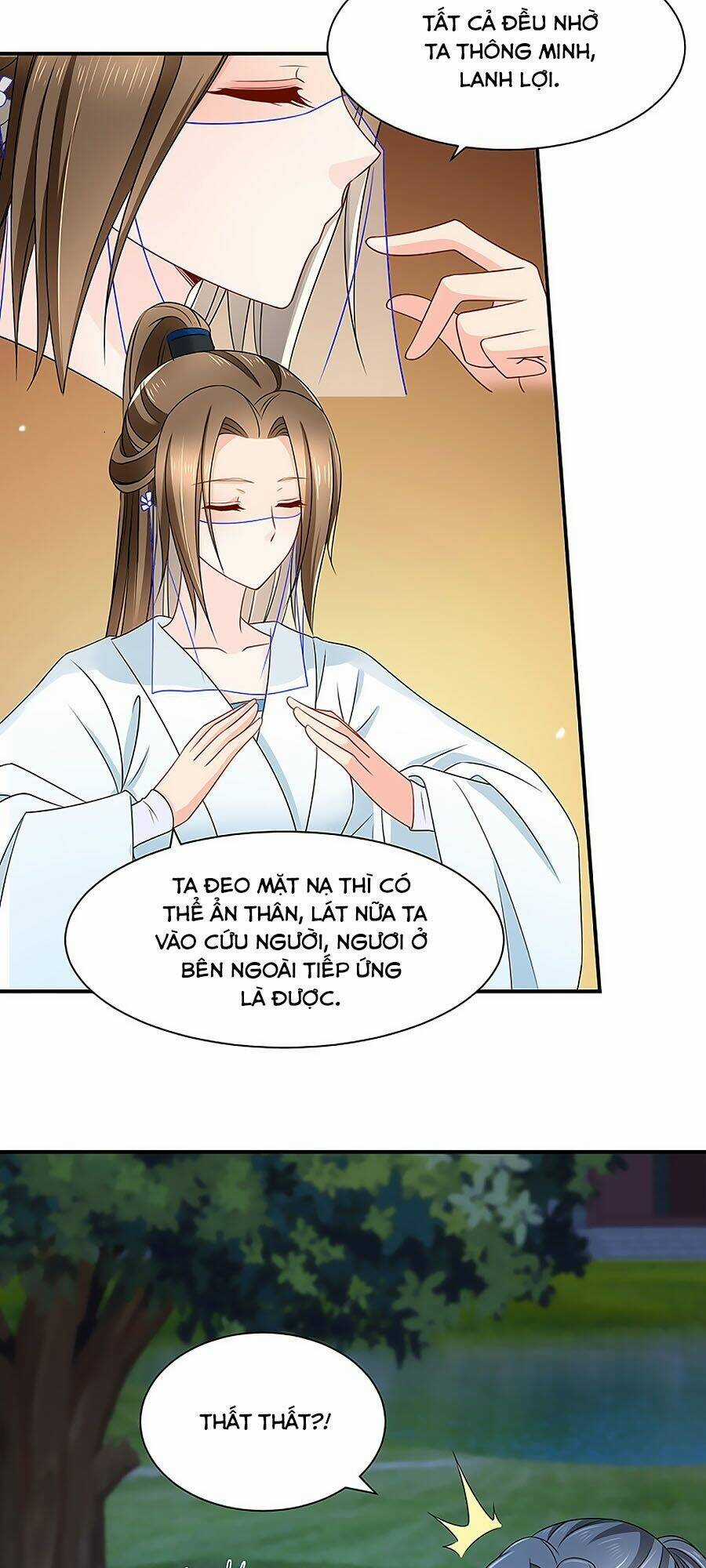 Kiêu Sủng Y Phi - Chapter 200 - Trang 25