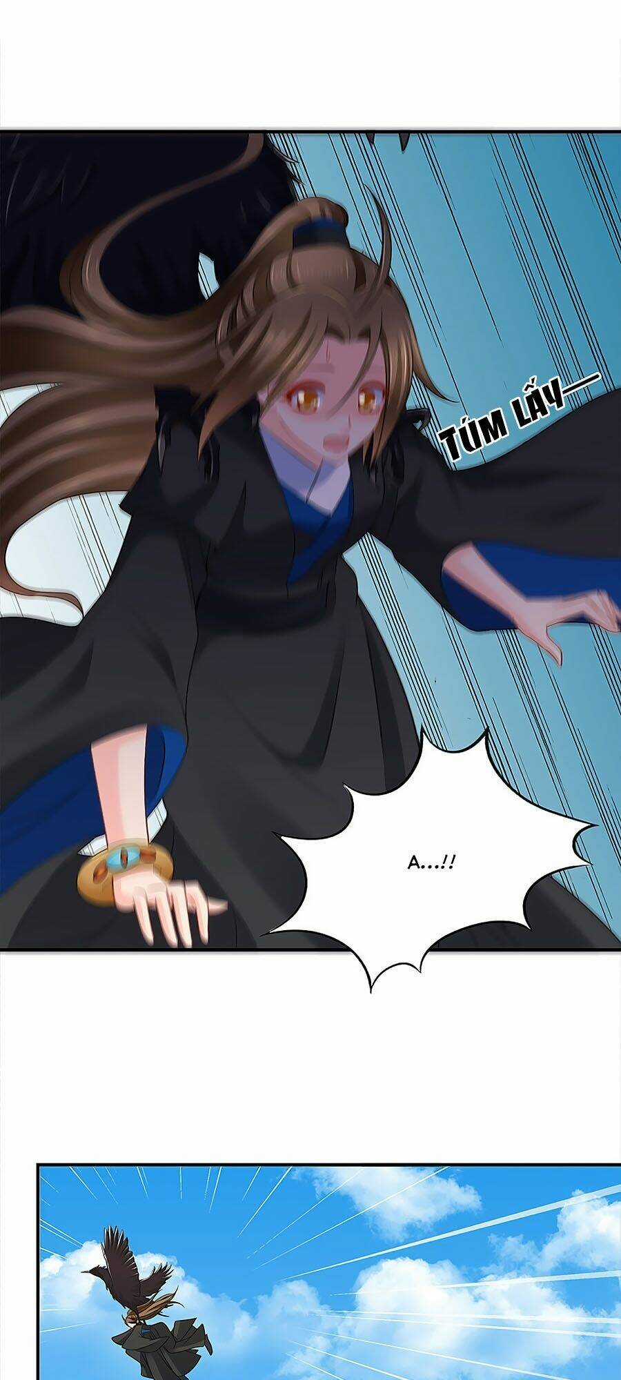 Kiêu Sủng Y Phi - Chapter 200 - Trang 5