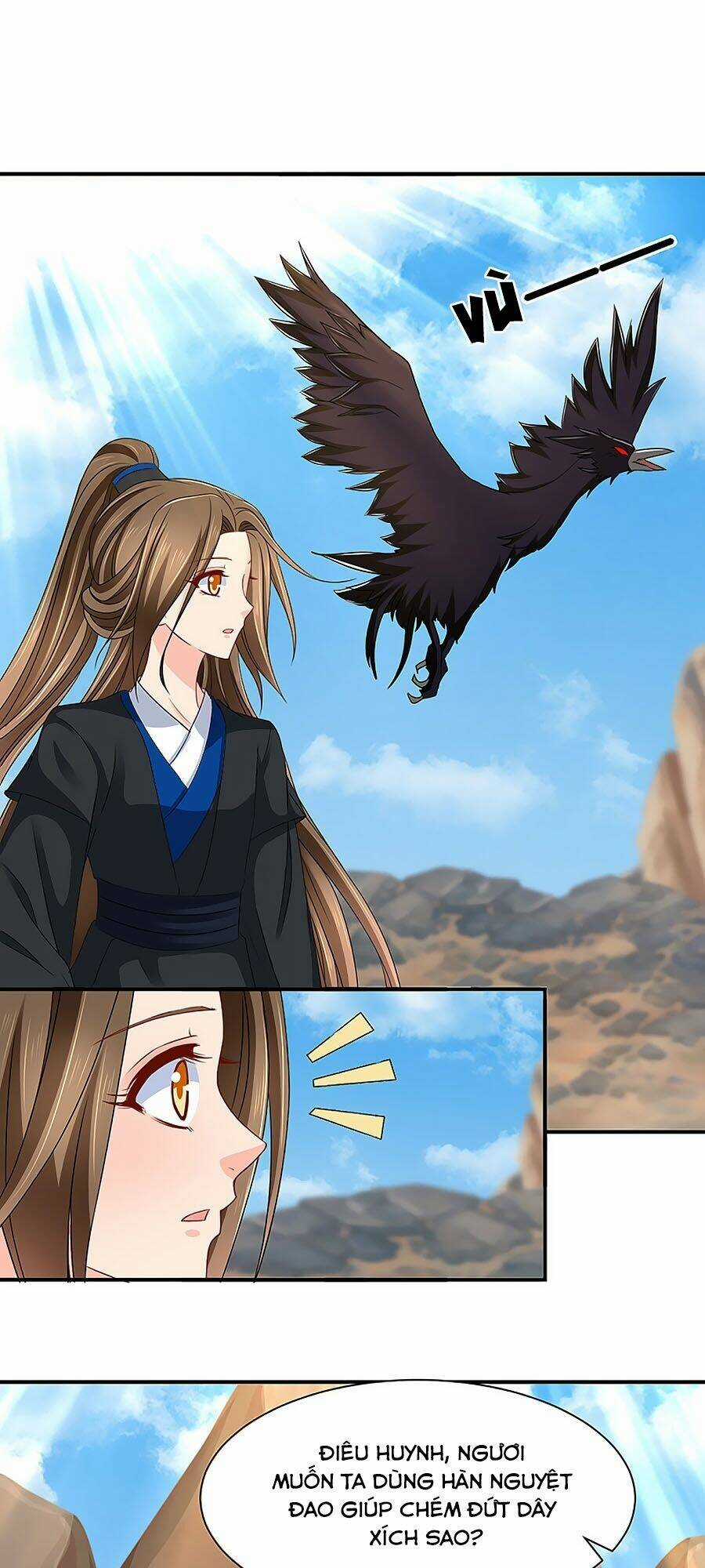 Kiêu Sủng Y Phi - Chapter 200 - Trang 9