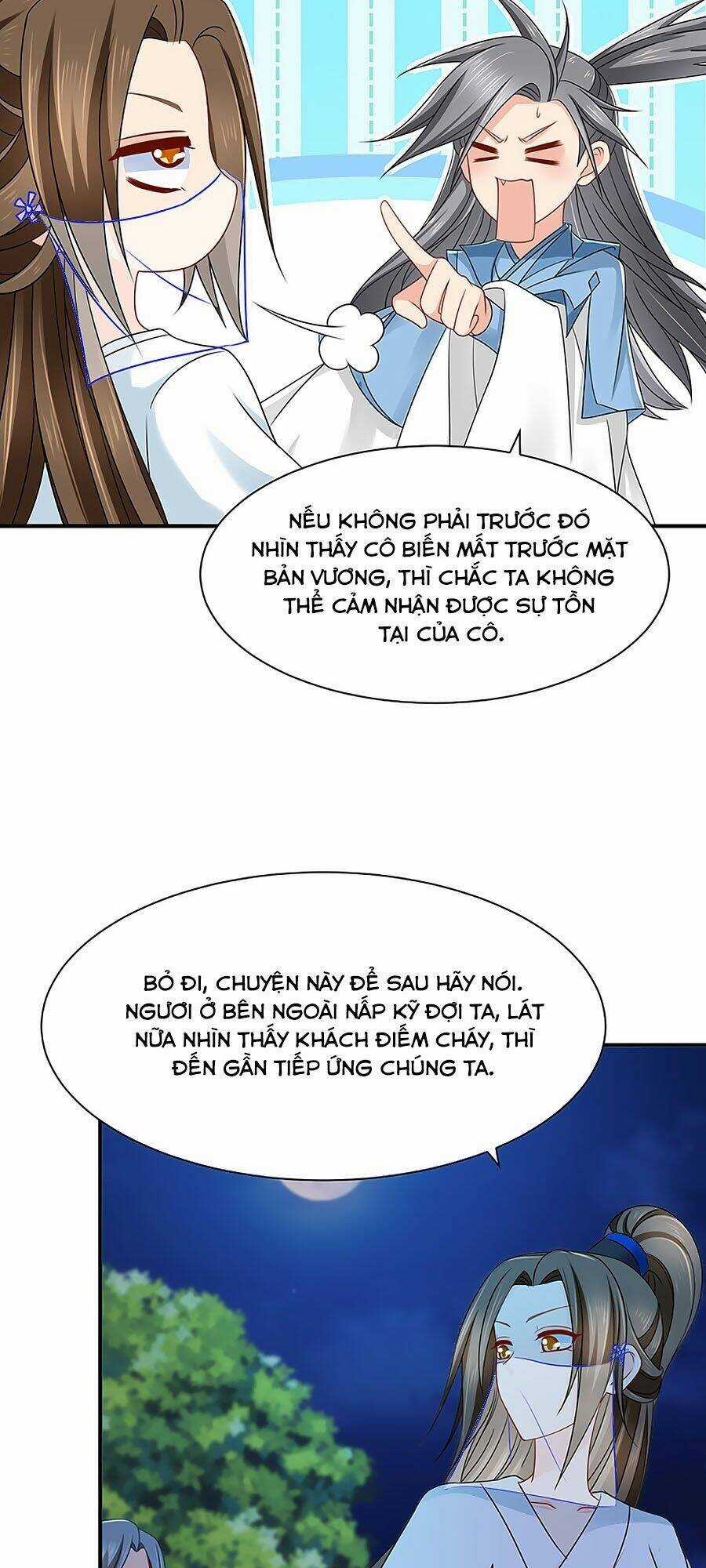 Kiêu Sủng Y Phi - Chapter 201 - Trang 2