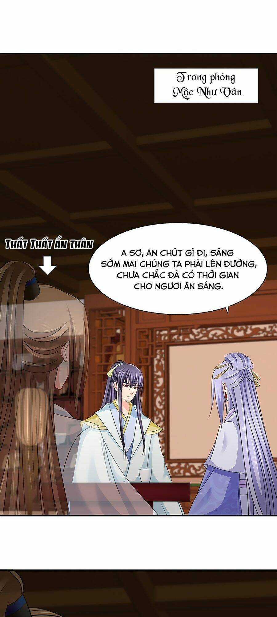 Kiêu Sủng Y Phi - Chapter 201 - Trang 12