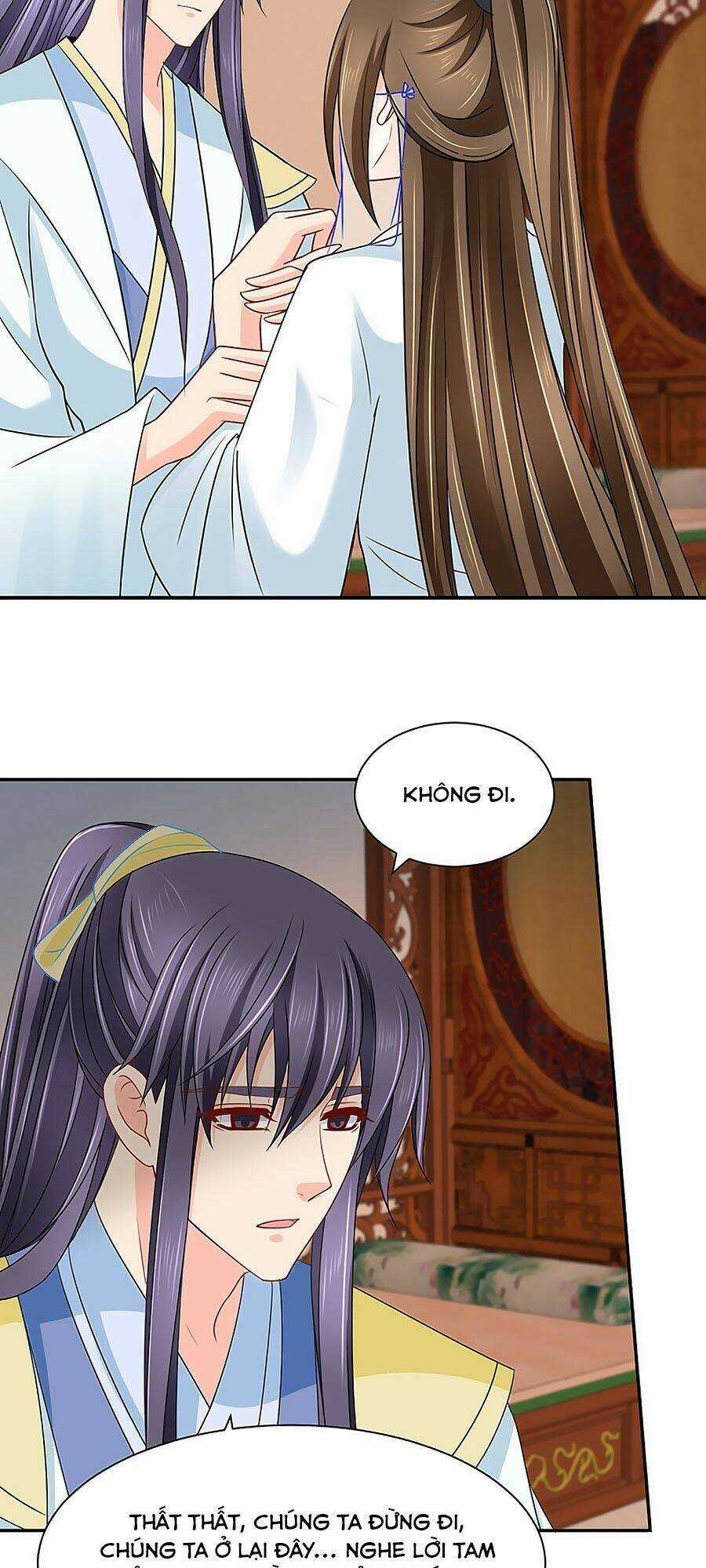 Kiêu Sủng Y Phi - Chapter 201 - Trang 21