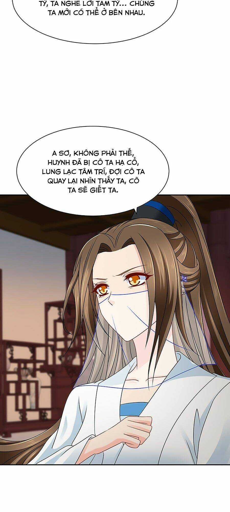 Kiêu Sủng Y Phi - Chapter 201 - Trang 22