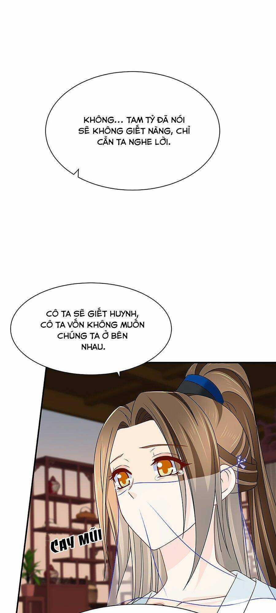 Kiêu Sủng Y Phi - Chapter 201 - Trang 23