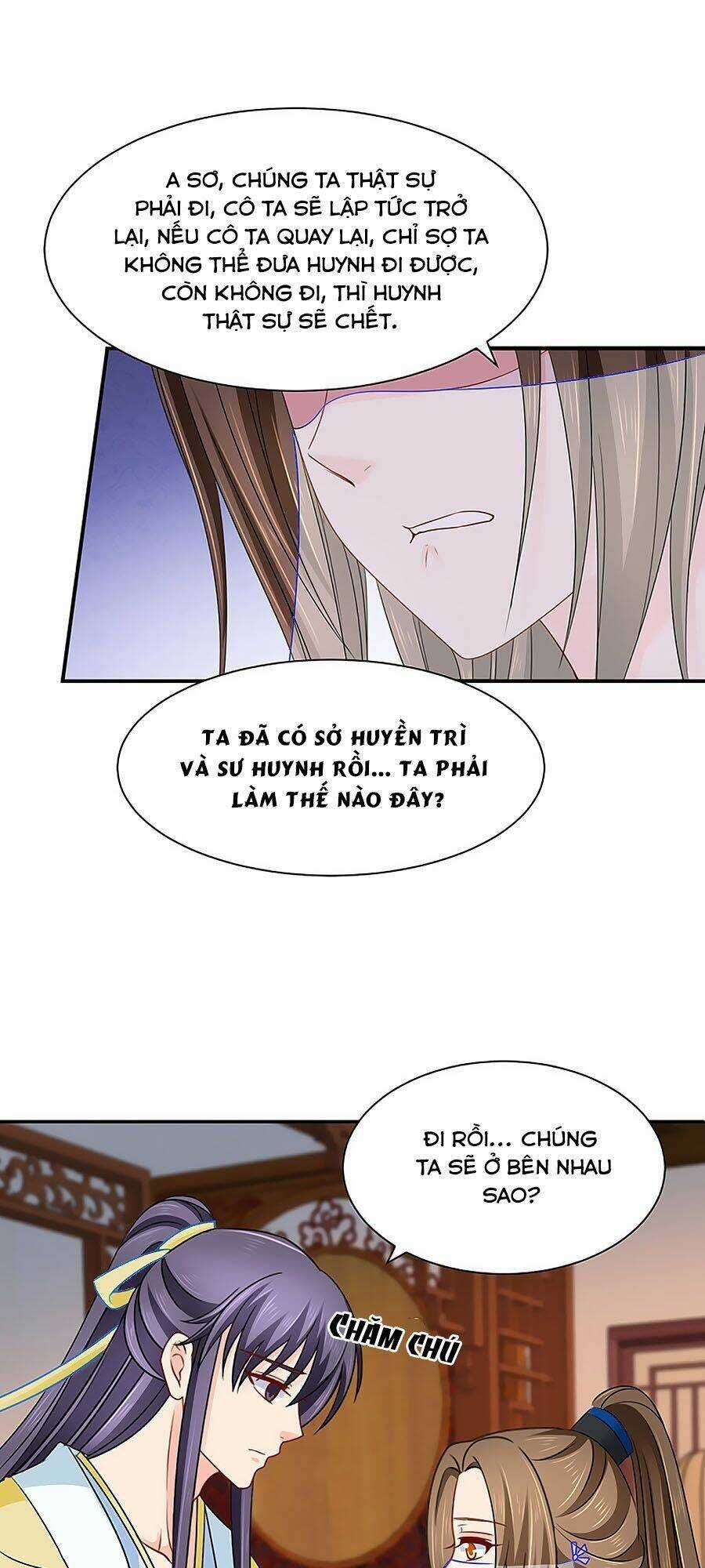 Kiêu Sủng Y Phi - Chapter 201 - Trang 25