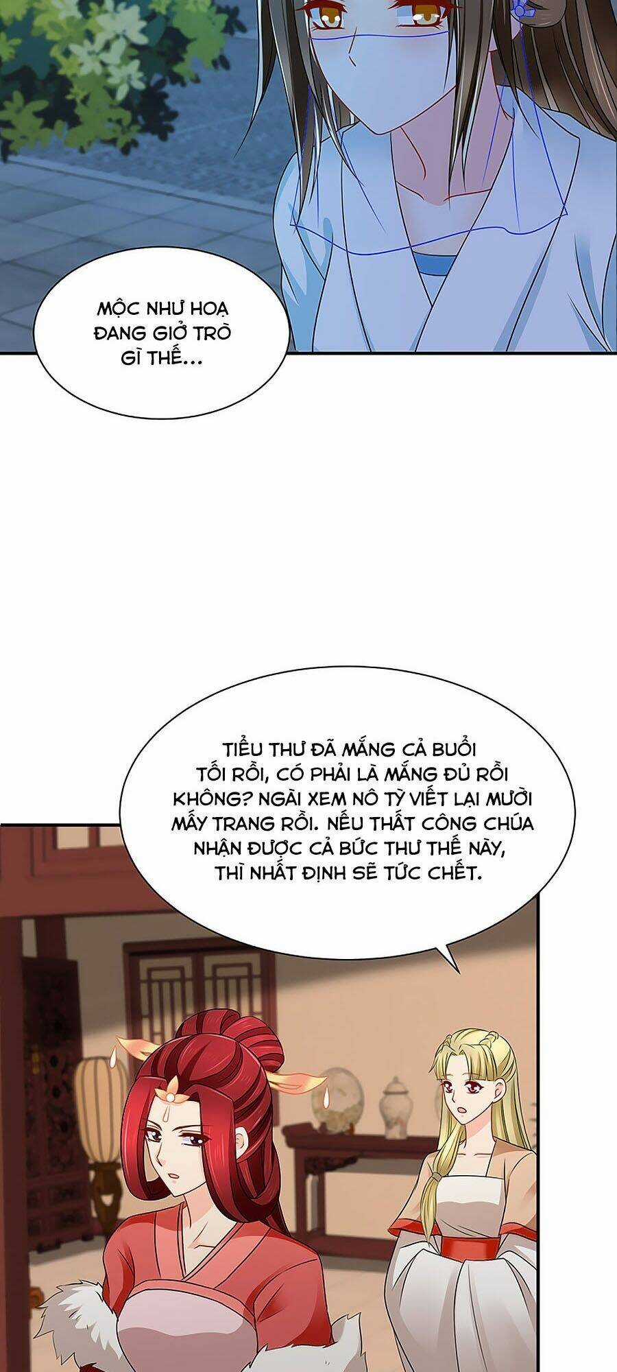 Kiêu Sủng Y Phi - Chapter 201 - Trang 6