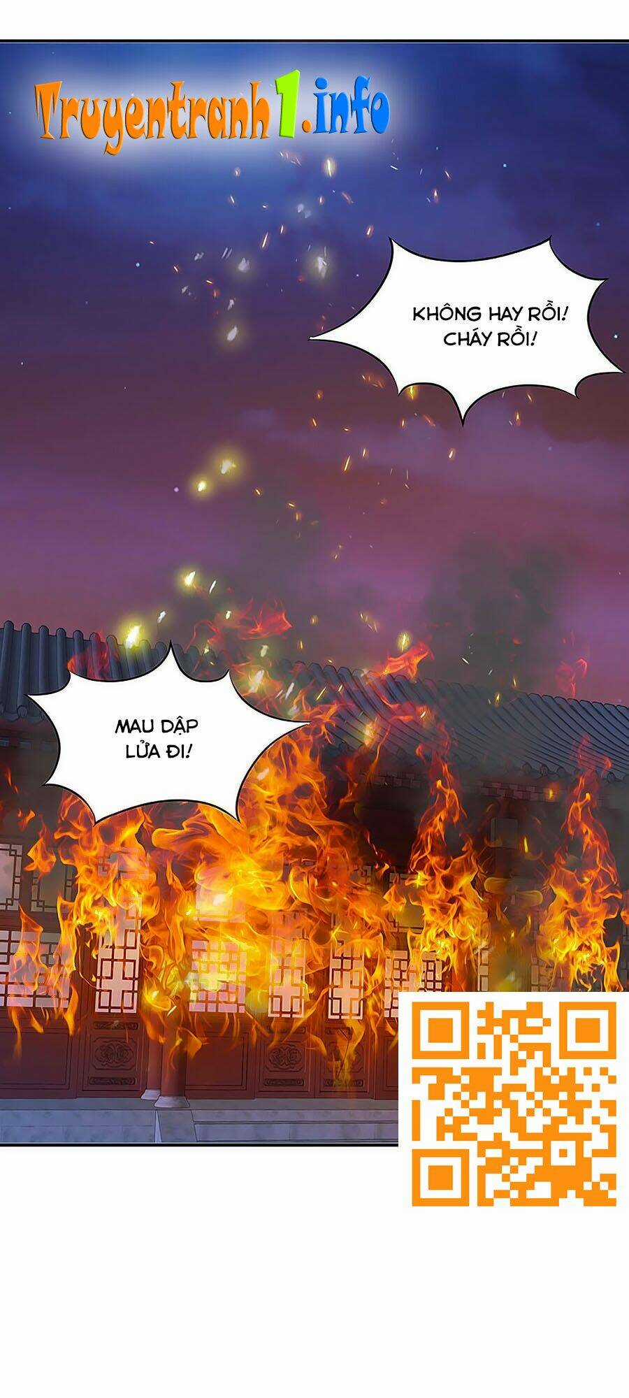 Kiêu Sủng Y Phi - Chapter 202 - Trang 1