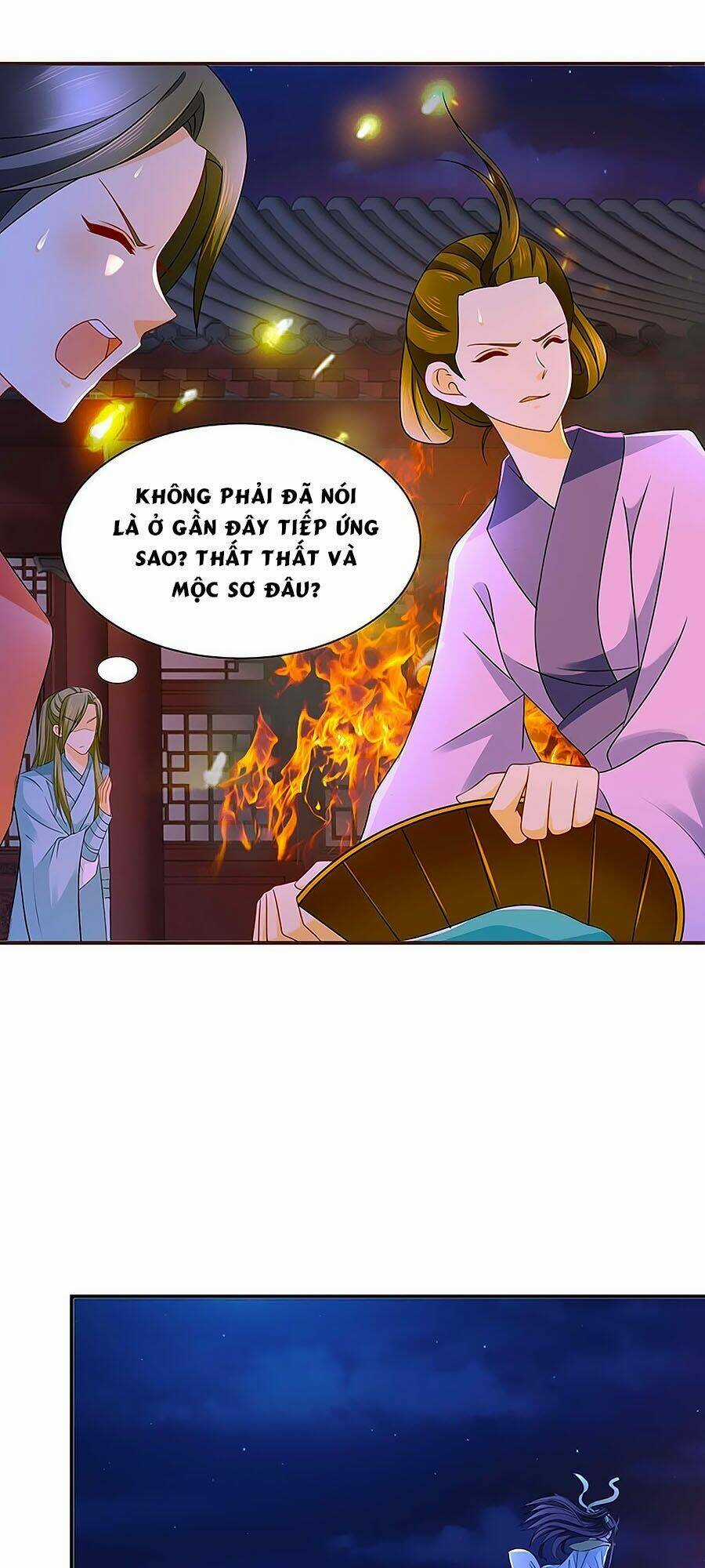 Kiêu Sủng Y Phi - Chapter 202 - Trang 2