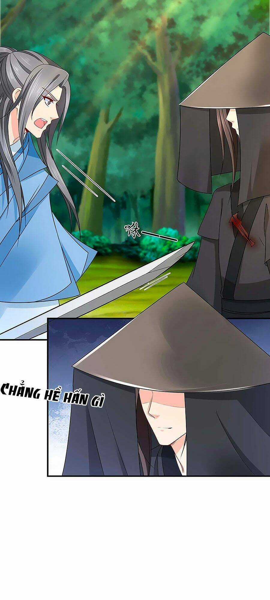 Kiêu Sủng Y Phi - Chapter 202 - Trang 12