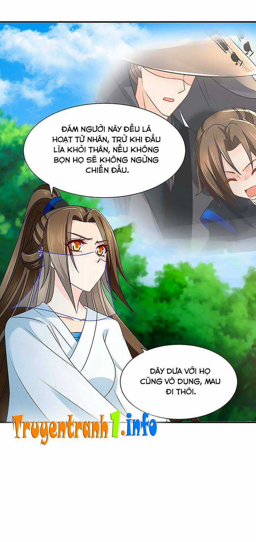 Kiêu Sủng Y Phi - Chapter 202 - Trang 13