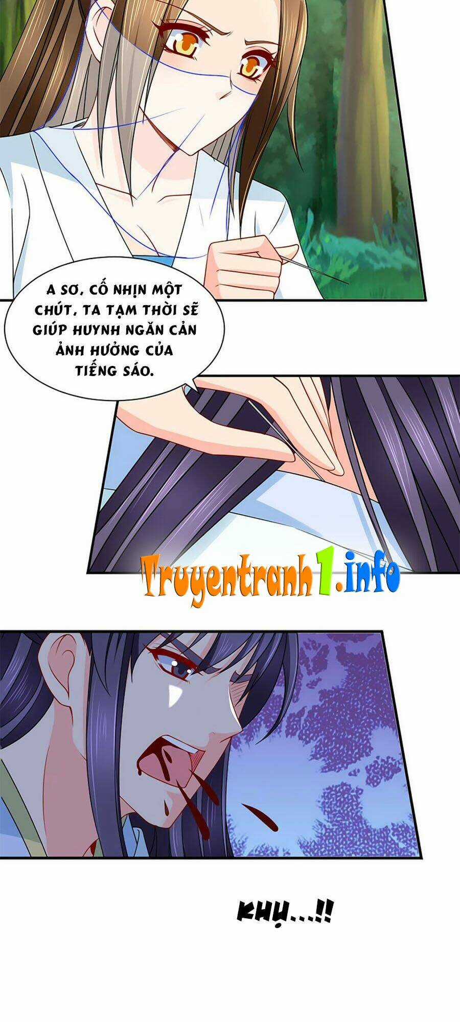 Kiêu Sủng Y Phi - Chapter 202 - Trang 18