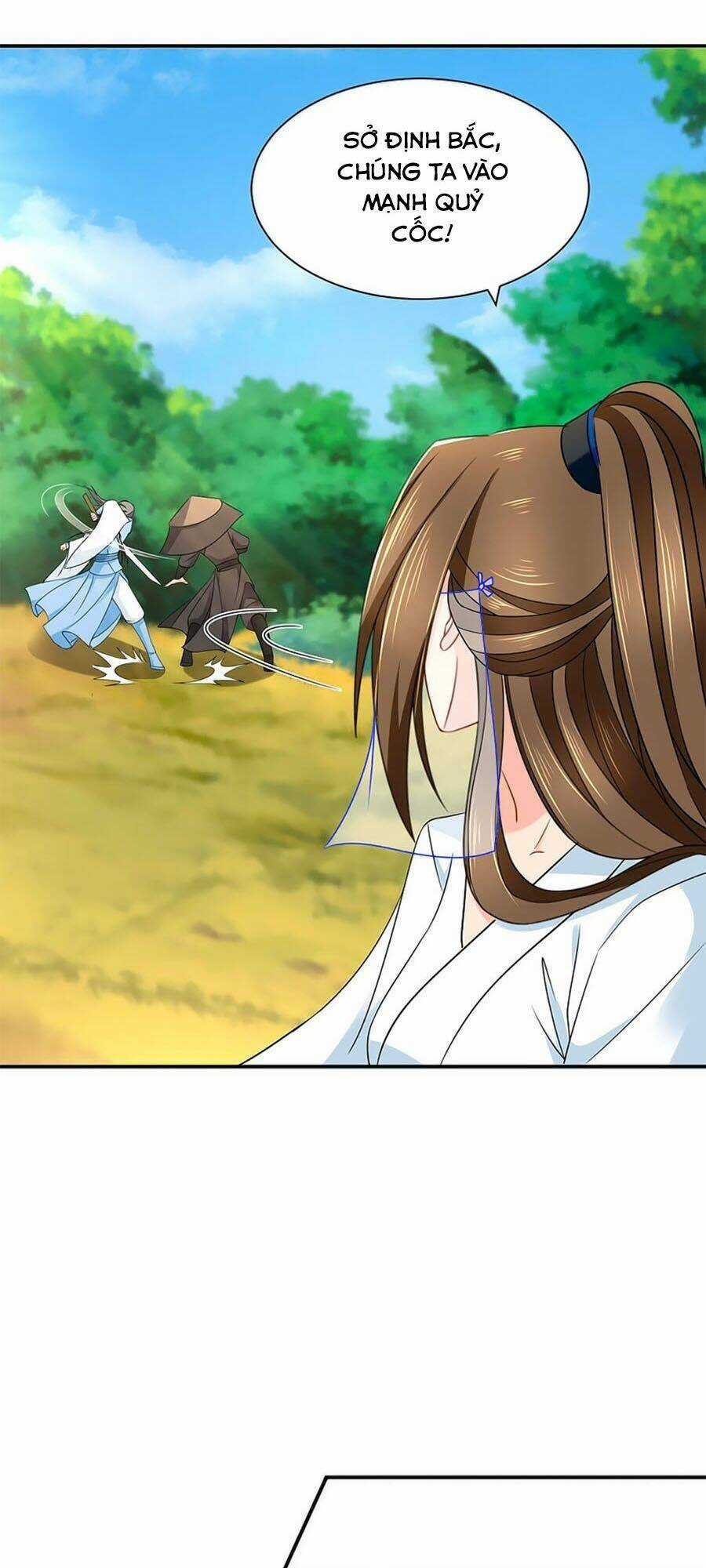 Kiêu Sủng Y Phi - Chapter 202 - Trang 19