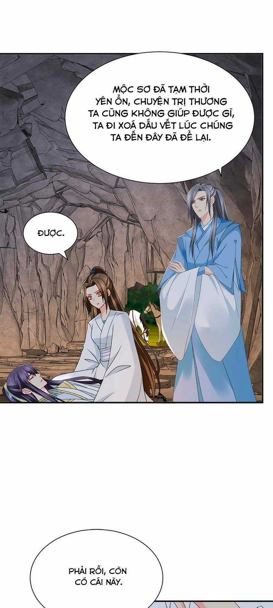 Kiêu Sủng Y Phi - Chapter 202 - Trang 22