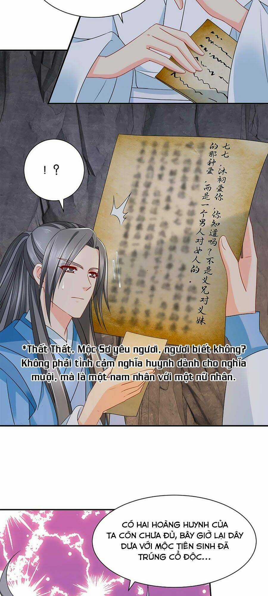 Kiêu Sủng Y Phi - Chapter 202 - Trang 23