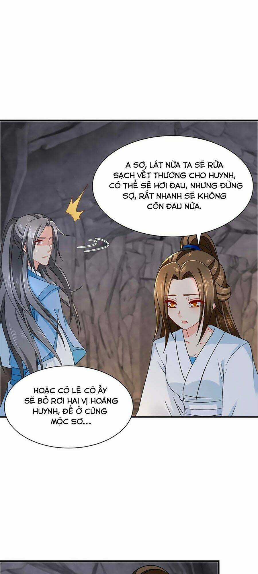 Kiêu Sủng Y Phi - Chapter 202 - Trang 25