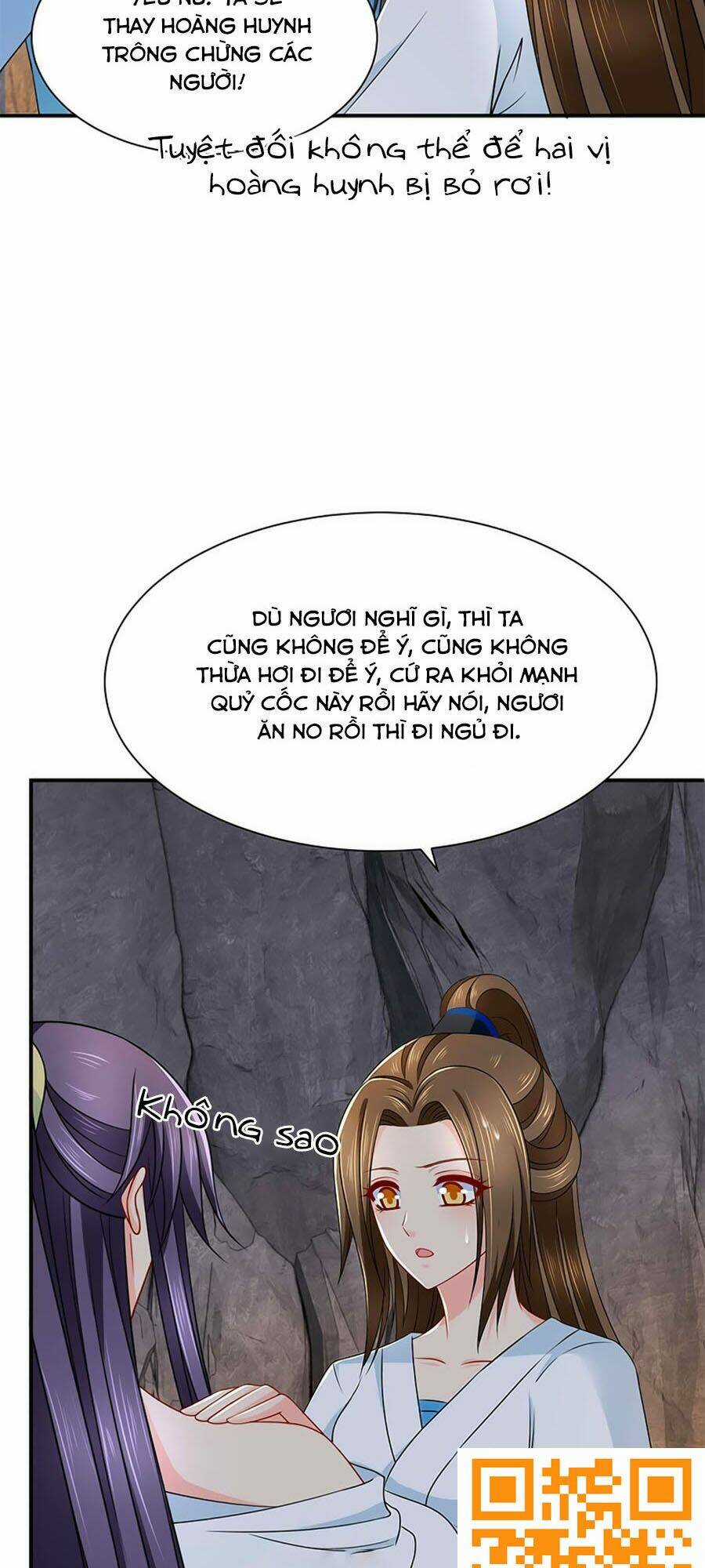 Kiêu Sủng Y Phi - Chapter 202 - Trang 27