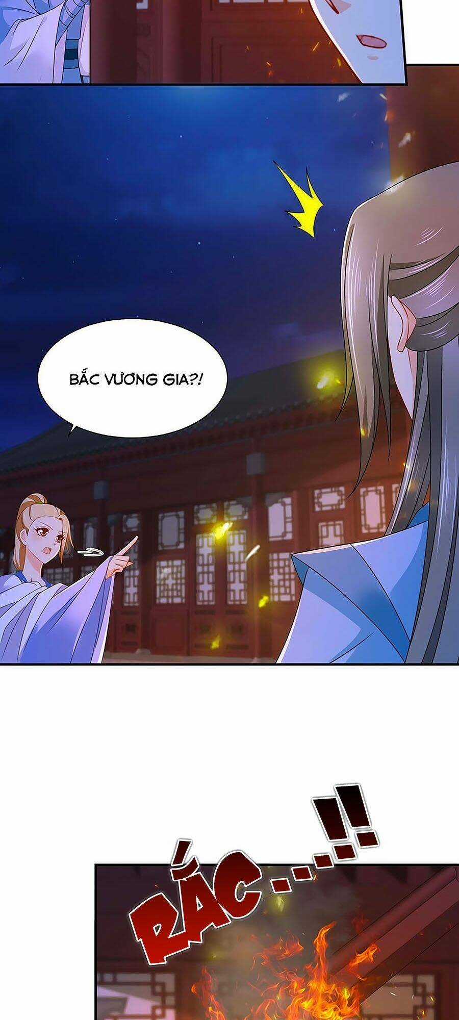 Kiêu Sủng Y Phi - Chapter 202 - Trang 5