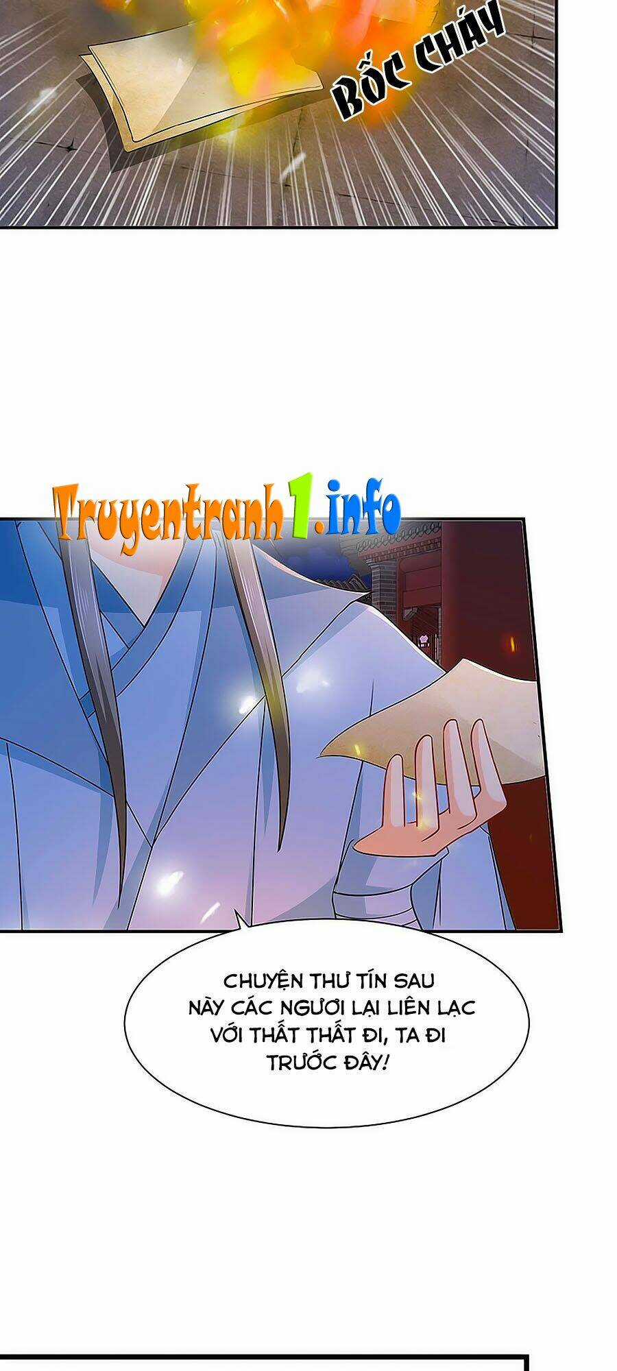 Kiêu Sủng Y Phi - Chapter 202 - Trang 8