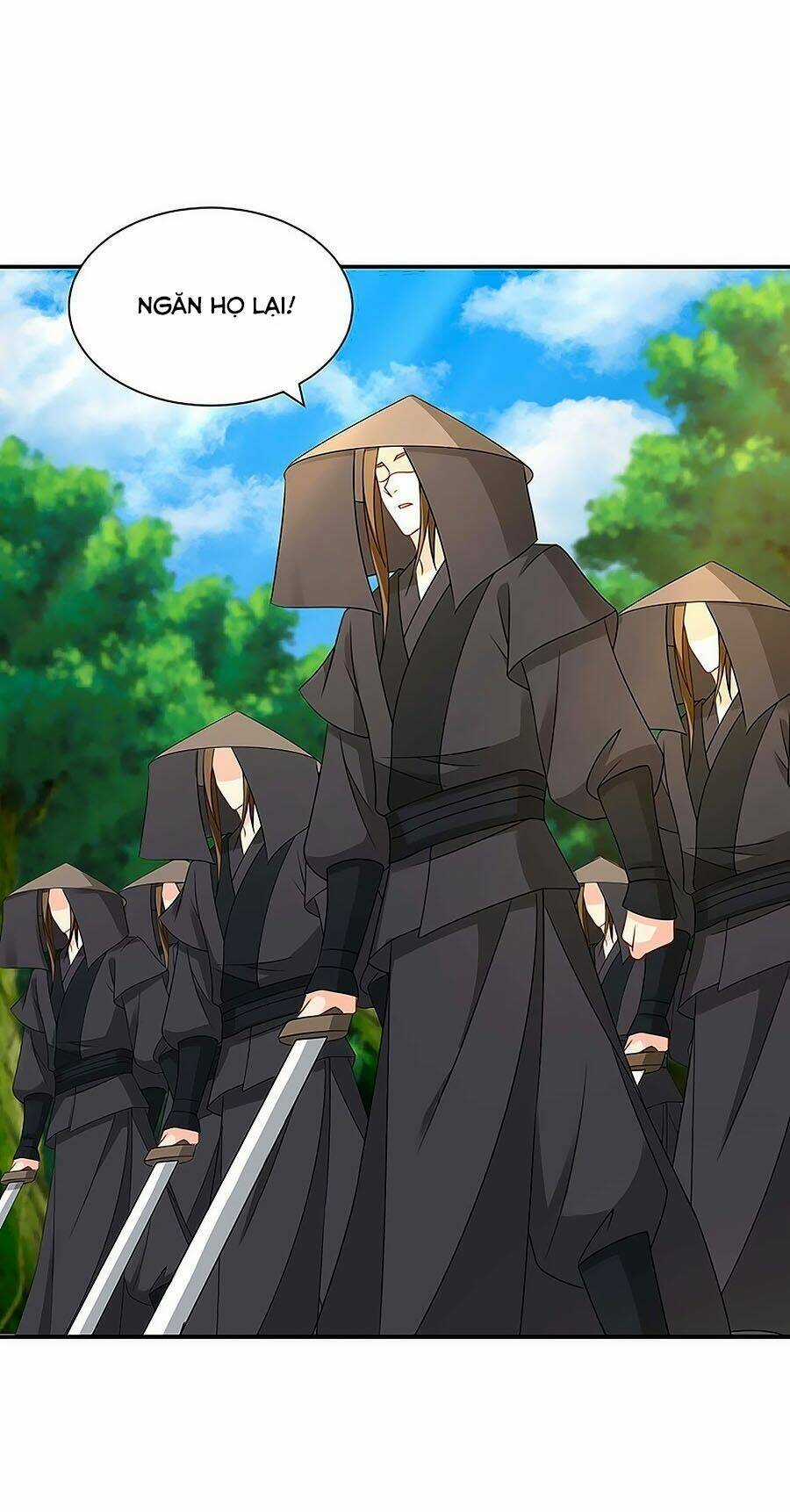 Kiêu Sủng Y Phi - Chapter 202 - Trang 10