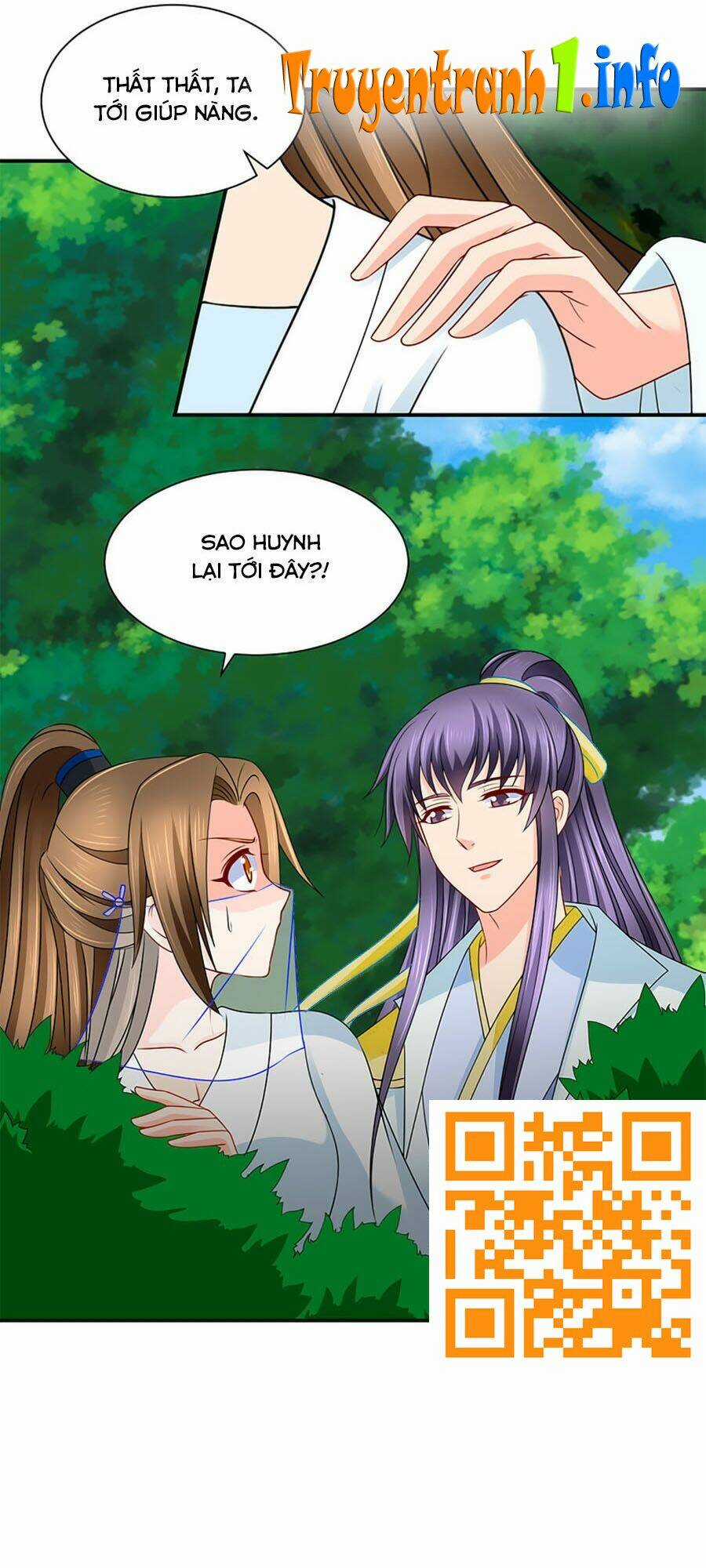 Kiêu Sủng Y Phi - Chapter 203 - Trang 12