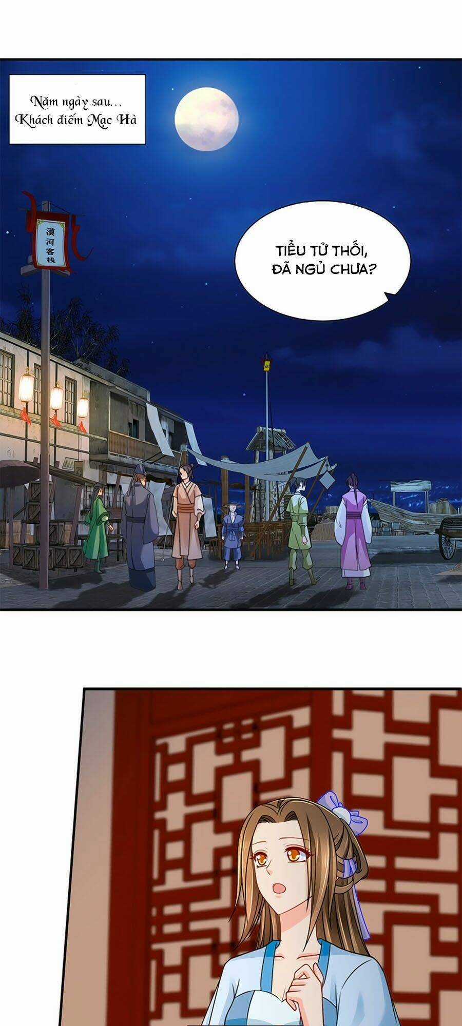 Kiêu Sủng Y Phi - Chapter 203 - Trang 16