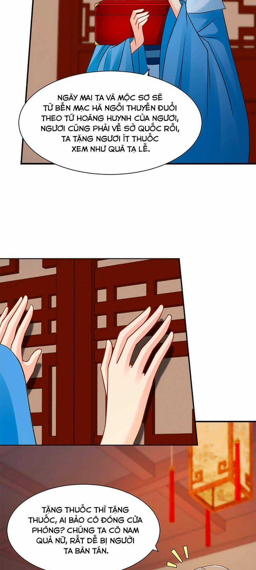 Kiêu Sủng Y Phi - Chapter 203 - Trang 17