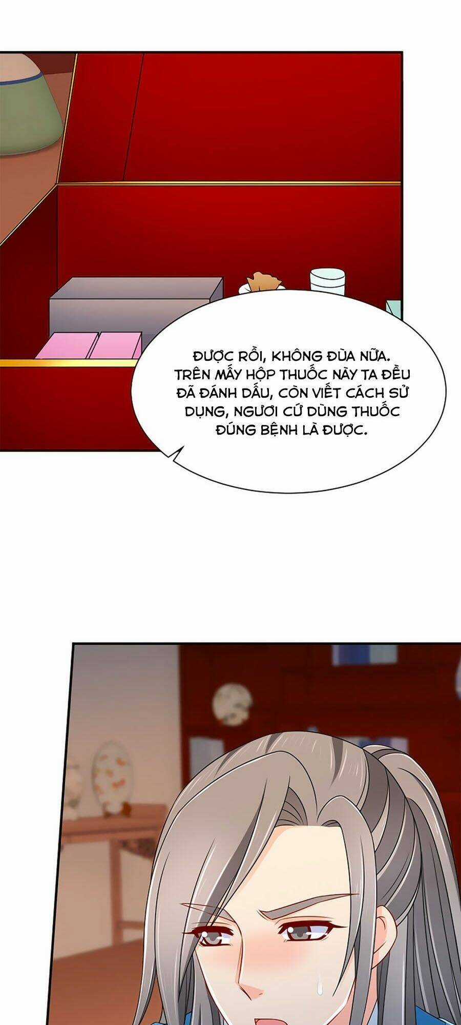 Kiêu Sủng Y Phi - Chapter 203 - Trang 19