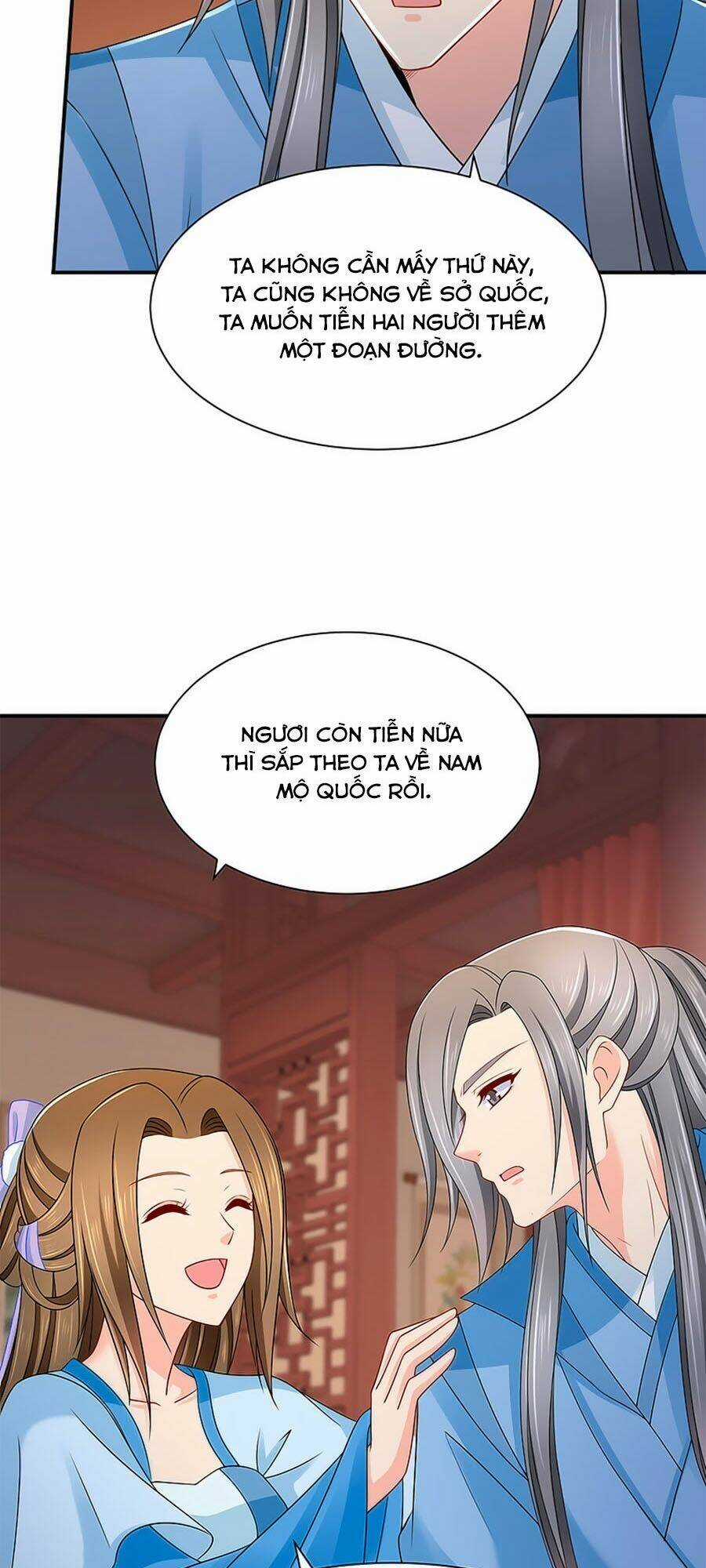 Kiêu Sủng Y Phi - Chapter 203 - Trang 20