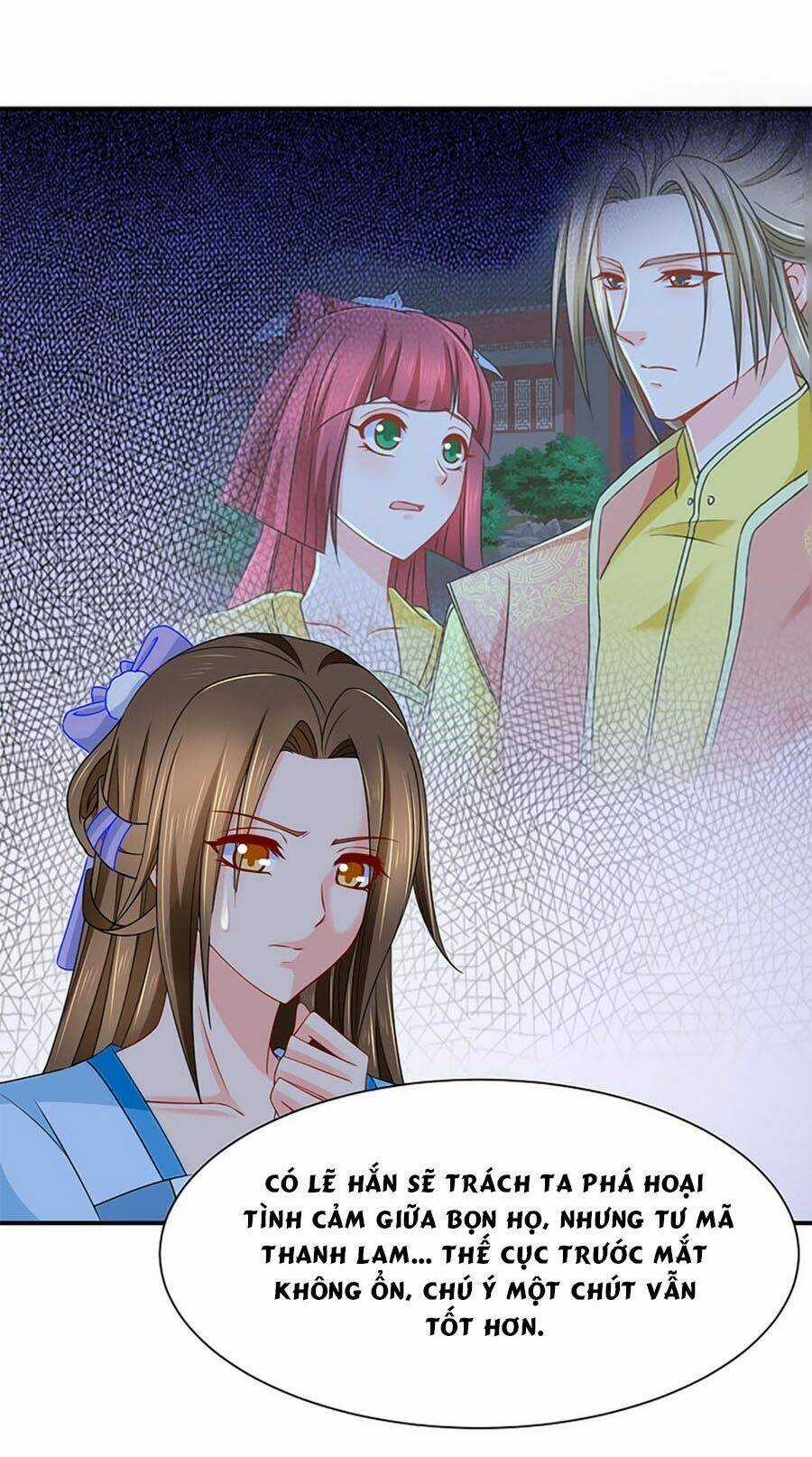 Kiêu Sủng Y Phi - Chapter 203 - Trang 22