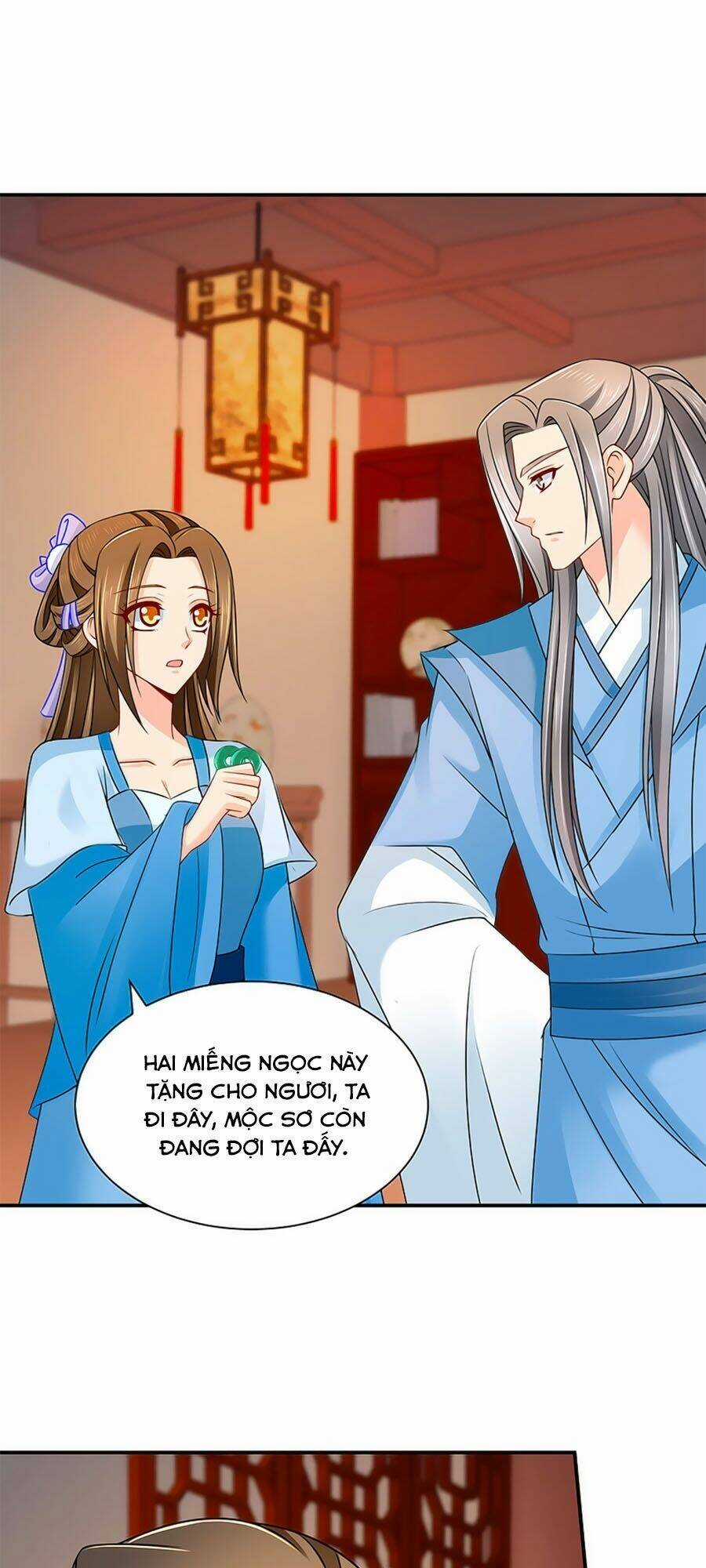 Kiêu Sủng Y Phi - Chapter 203 - Trang 23