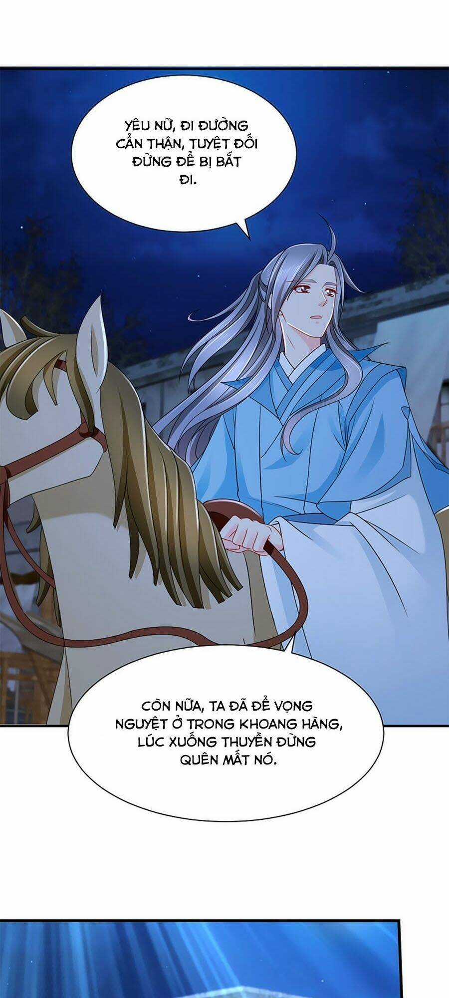 Kiêu Sủng Y Phi - Chapter 203 - Trang 26