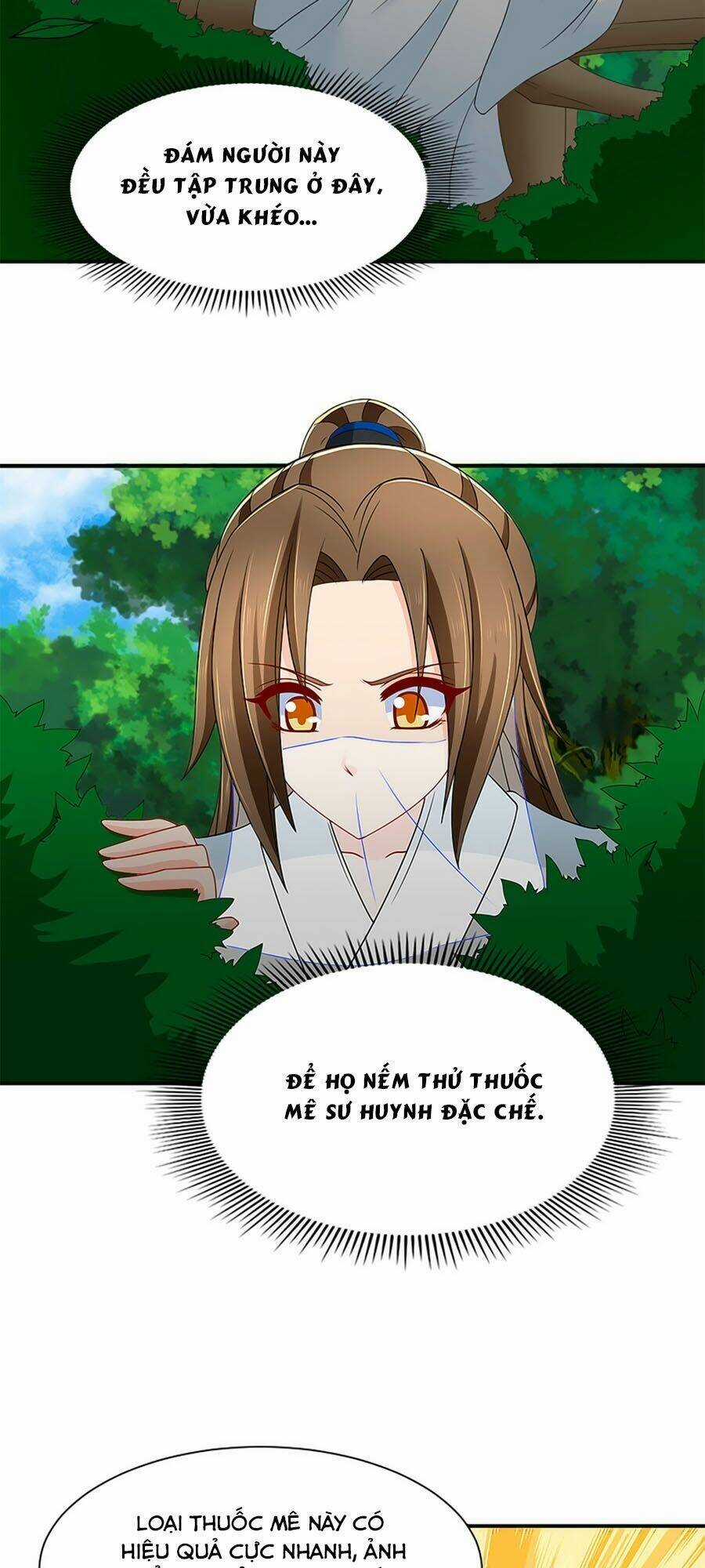 Kiêu Sủng Y Phi - Chapter 203 - Trang 9