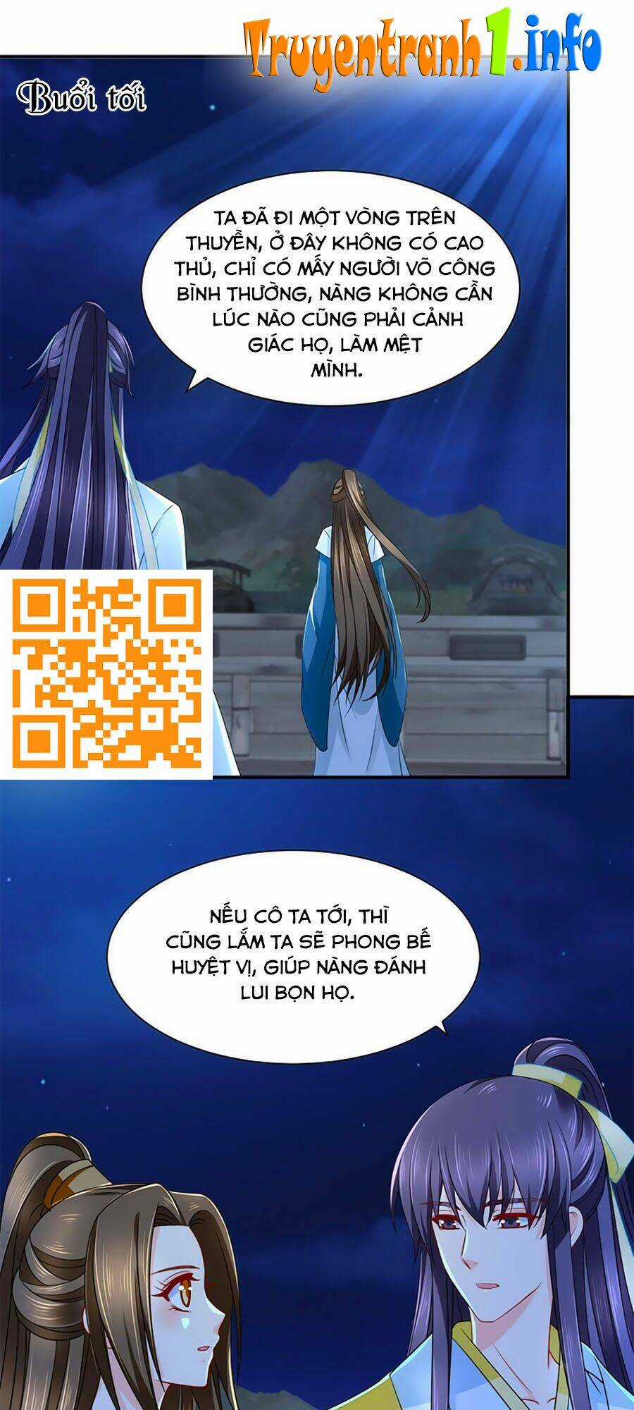 Kiêu Sủng Y Phi - Chapter 204 - Trang 1