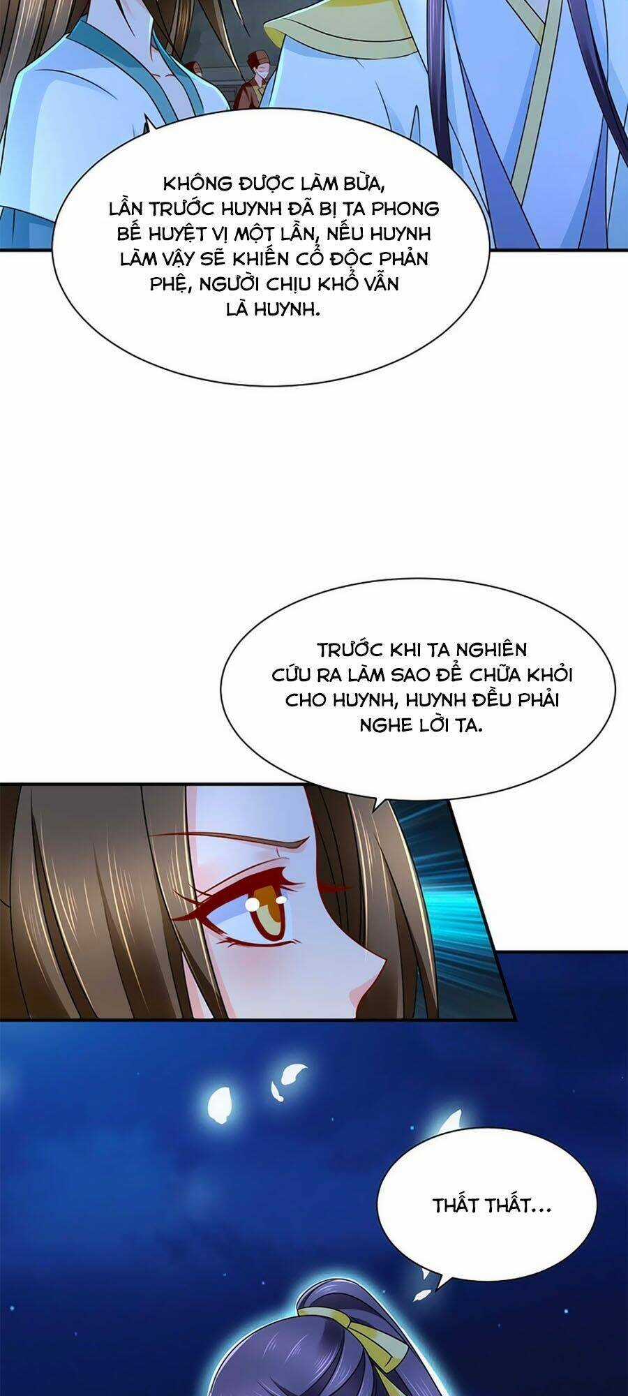 Kiêu Sủng Y Phi - Chapter 204 - Trang 2