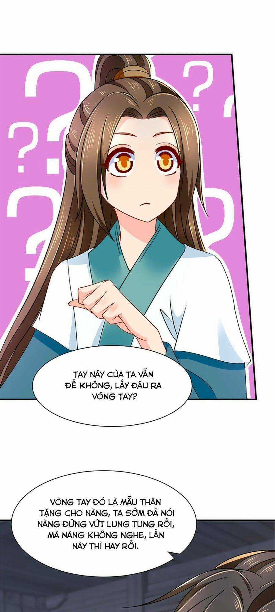 Kiêu Sủng Y Phi - Chapter 204 - Trang 11