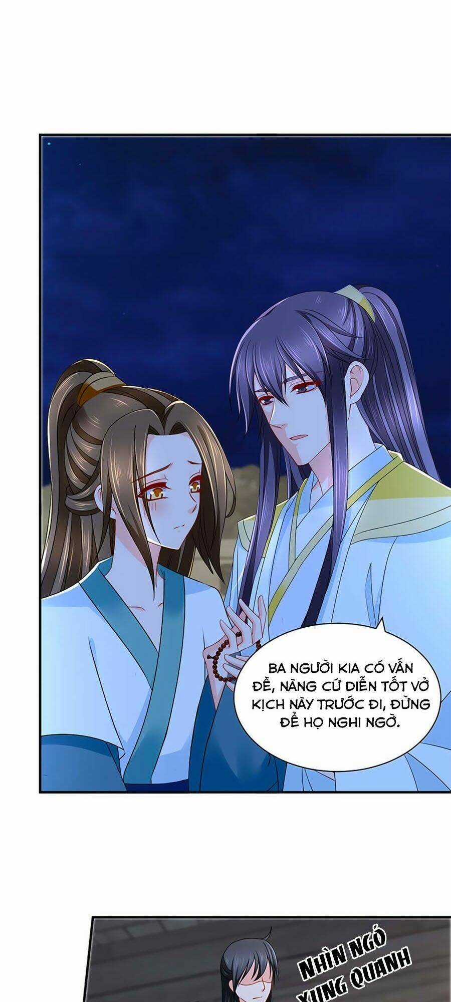 Kiêu Sủng Y Phi - Chapter 204 - Trang 13