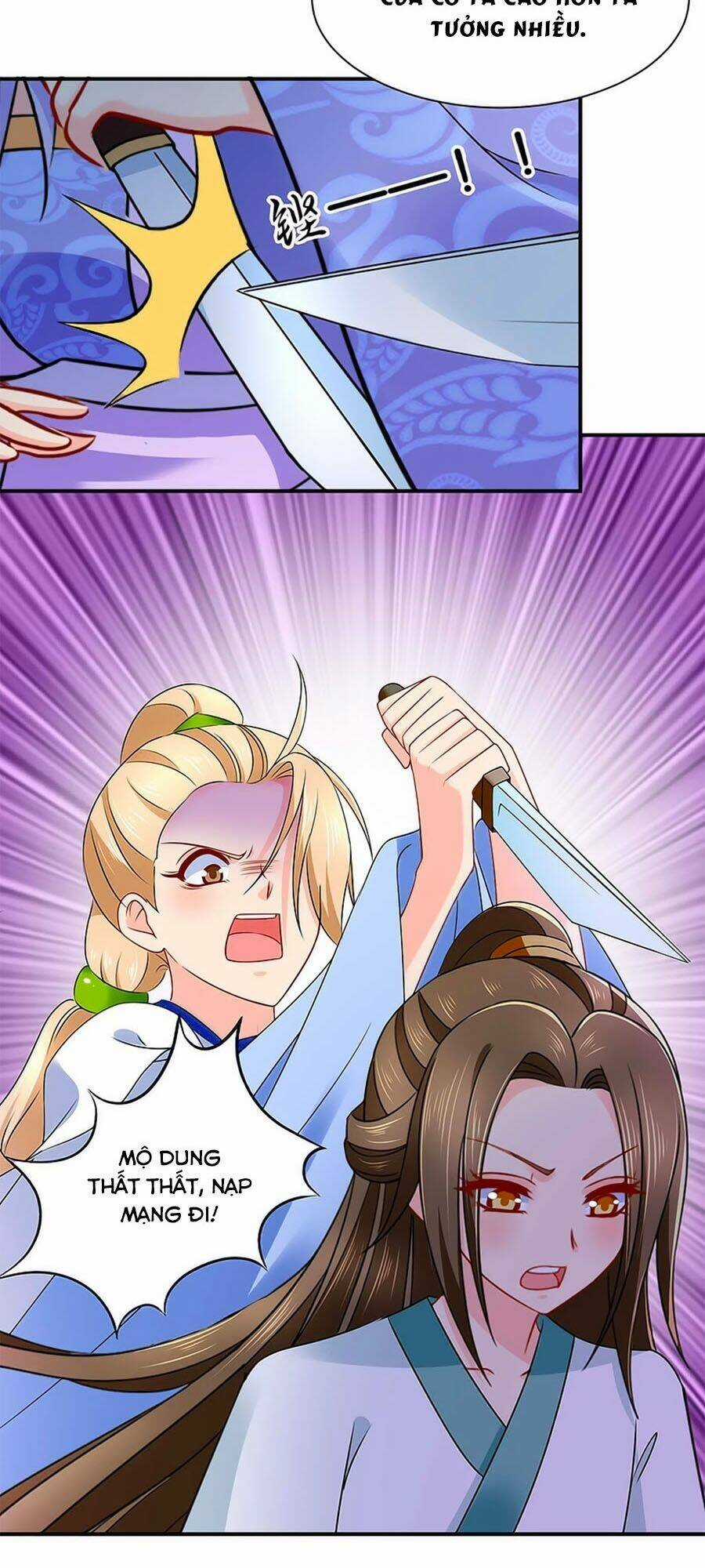 Kiêu Sủng Y Phi - Chapter 204 - Trang 27