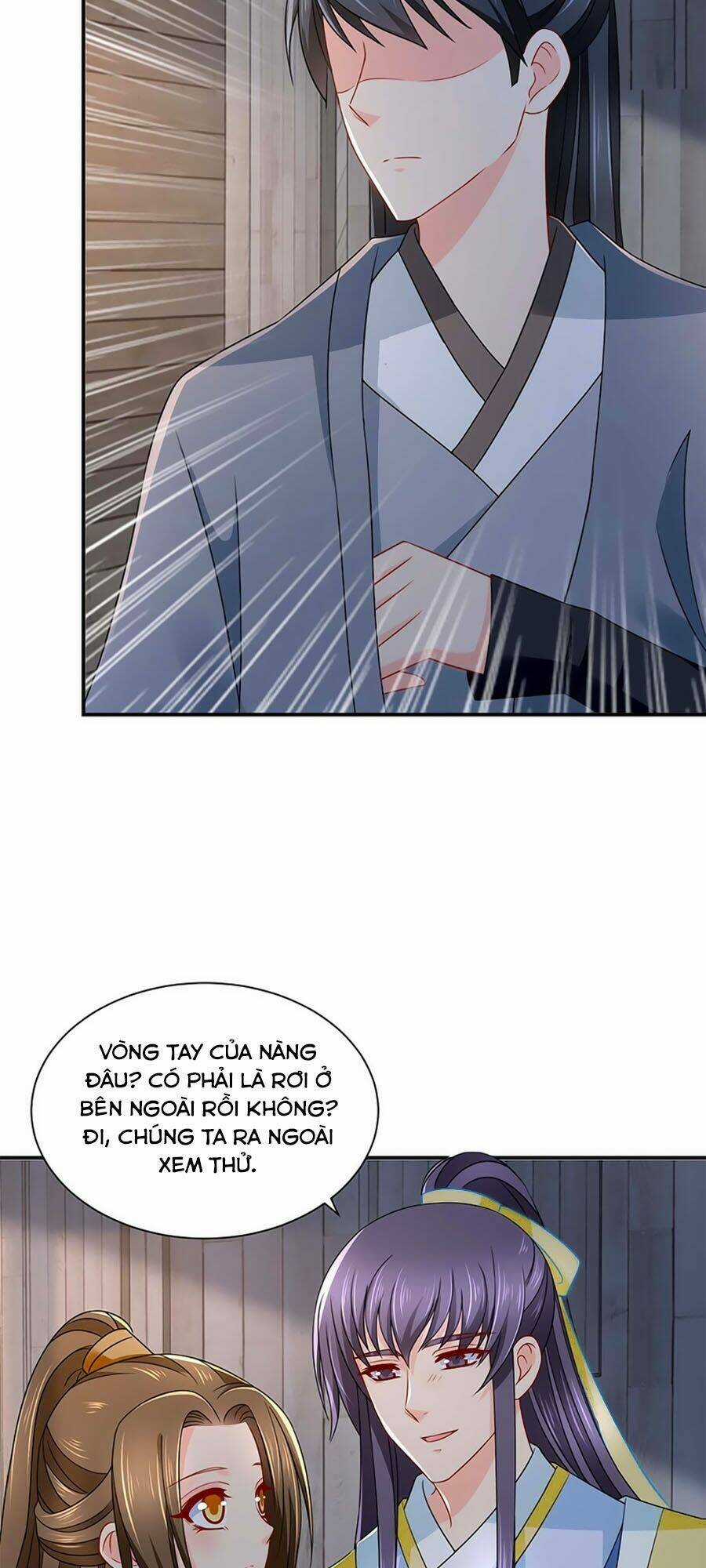 Kiêu Sủng Y Phi - Chapter 204 - Trang 9