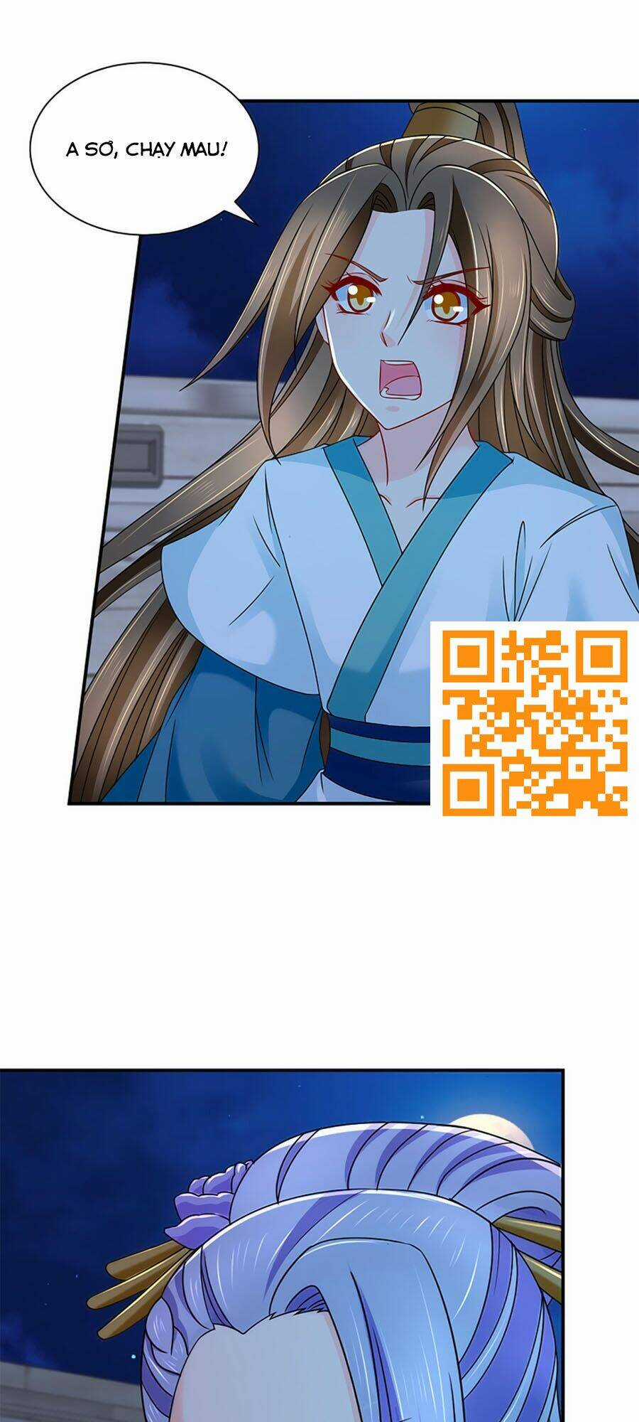 Kiêu Sủng Y Phi - Chapter 205 - Trang 1